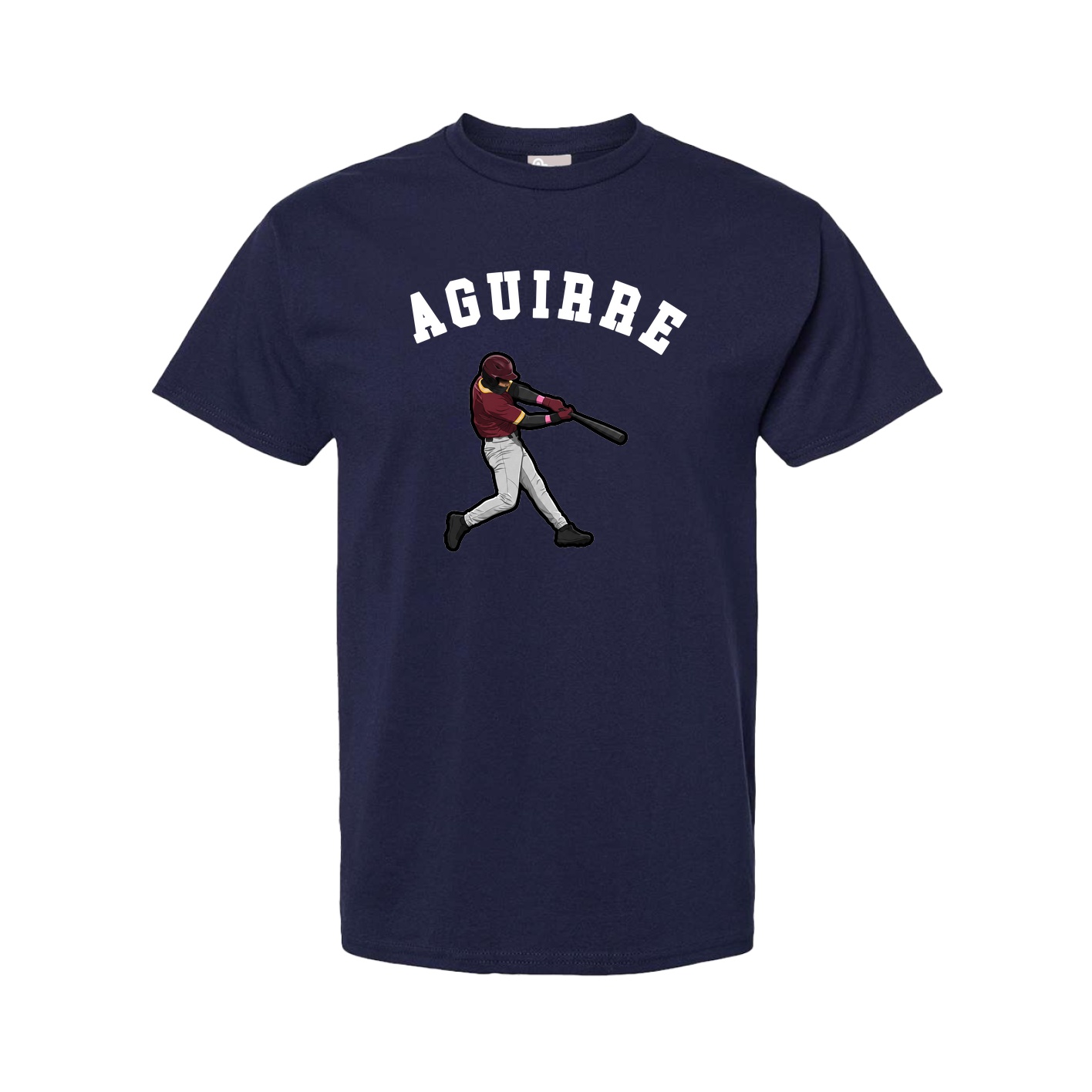Tee — Shirsey Arch in Navy