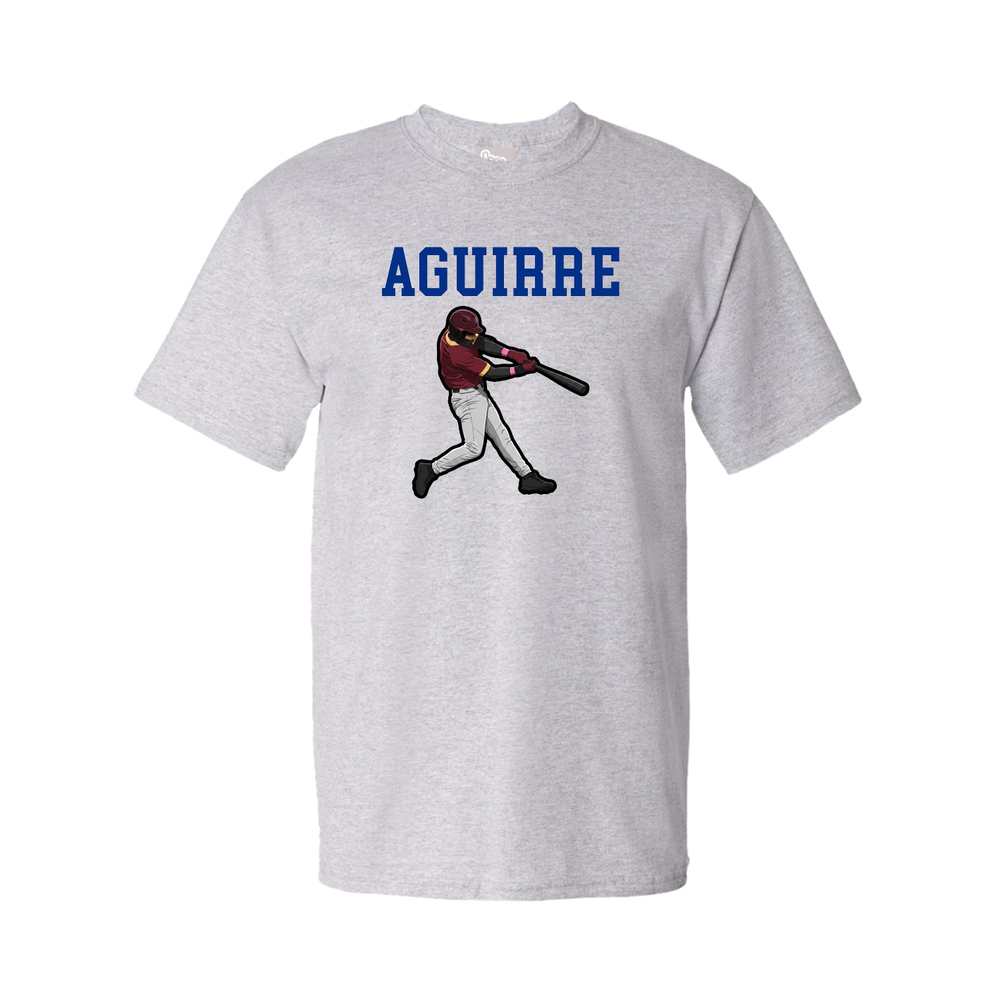 Tee — Shirsey in Grey