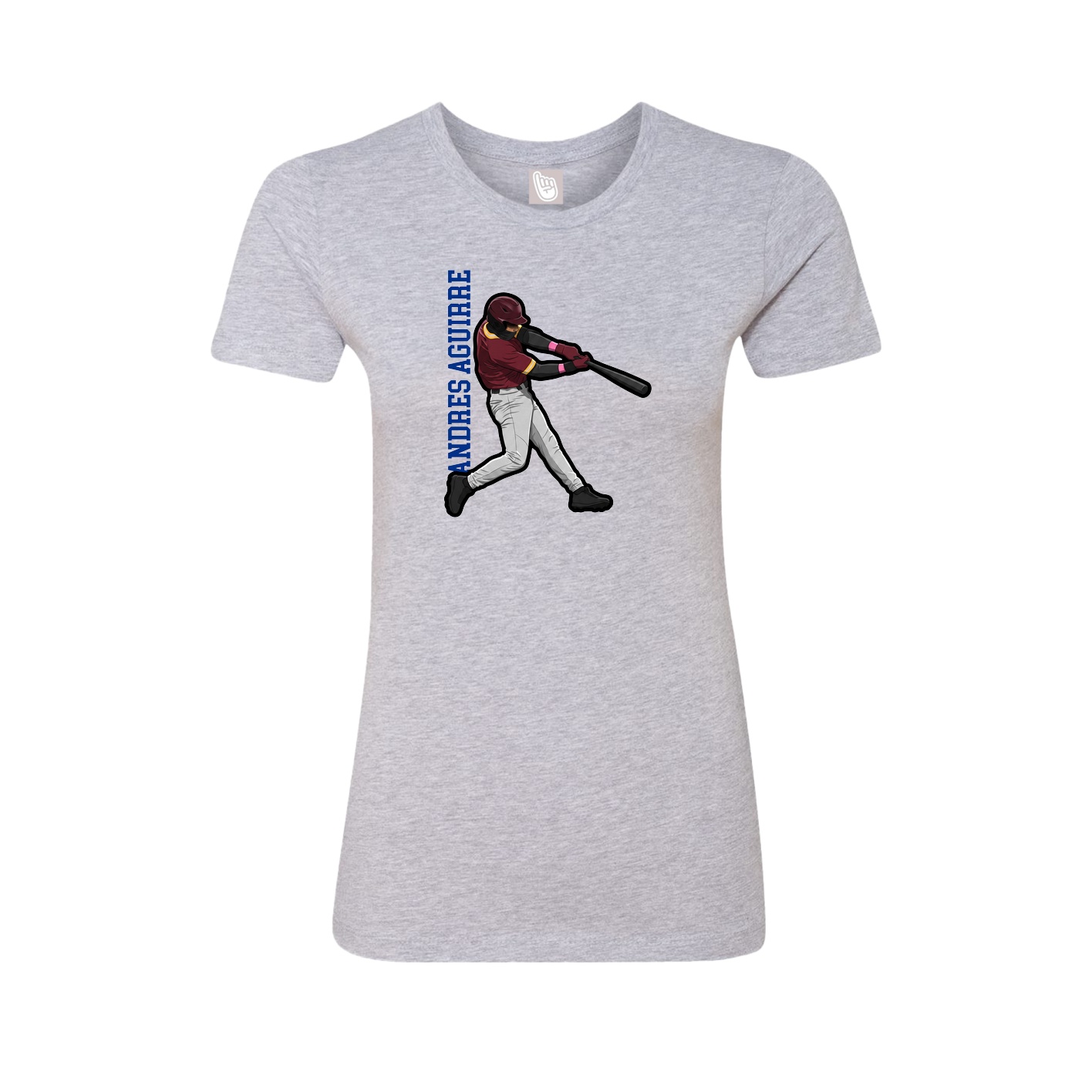 NIL Club Womens Tee