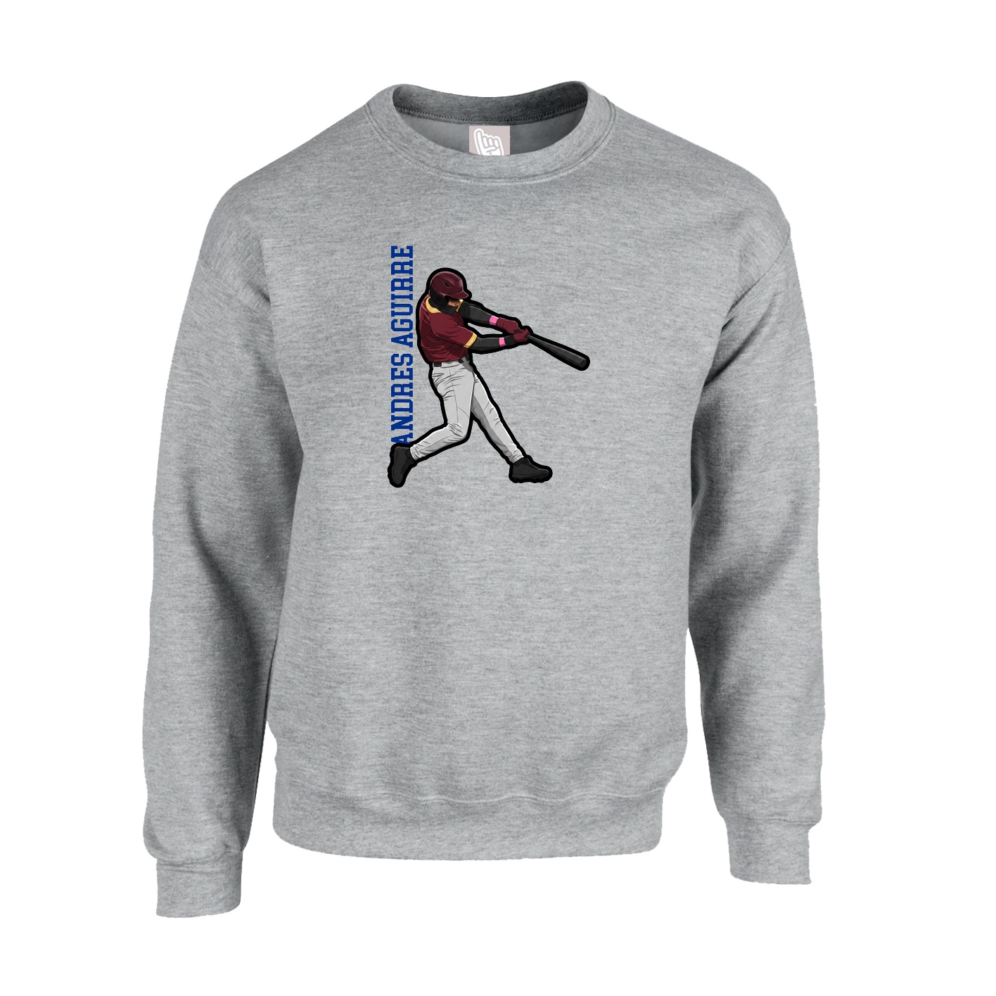 NIL Club Fleece Crew