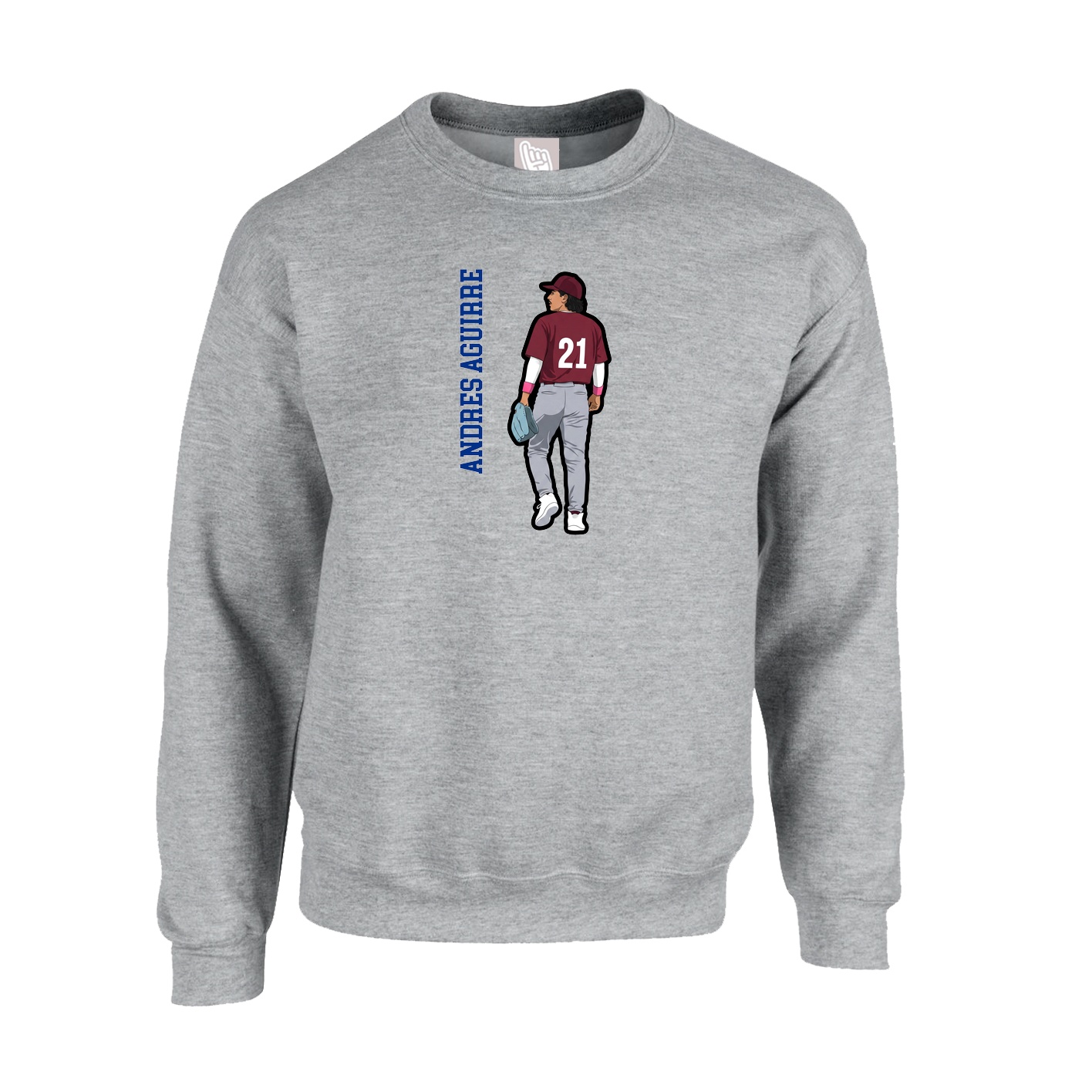 NIL Club Fleece Crew