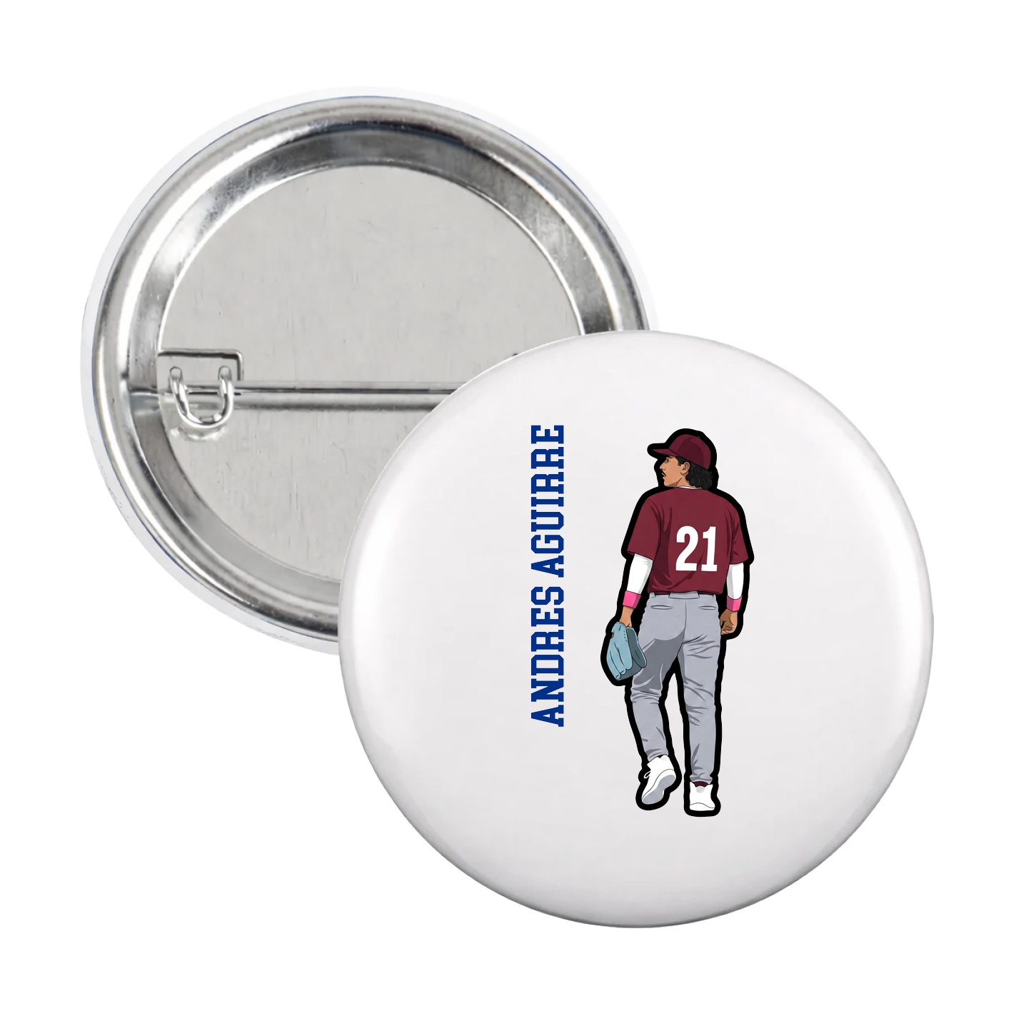 Game Day Button