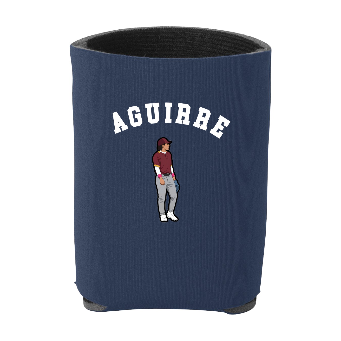 Can Holder — Shirsey Arch in Navy