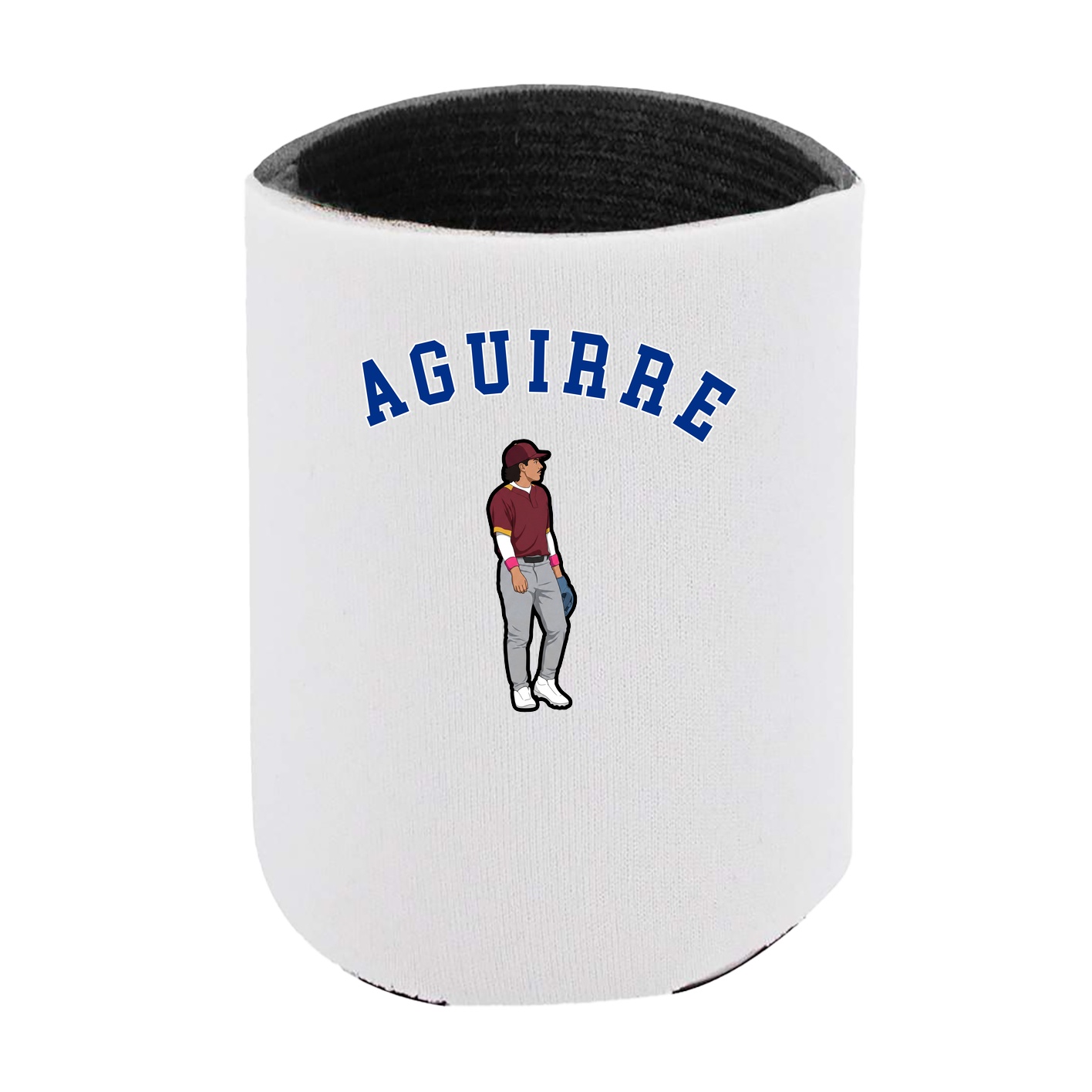Can Holder — Shirsey Arch in White