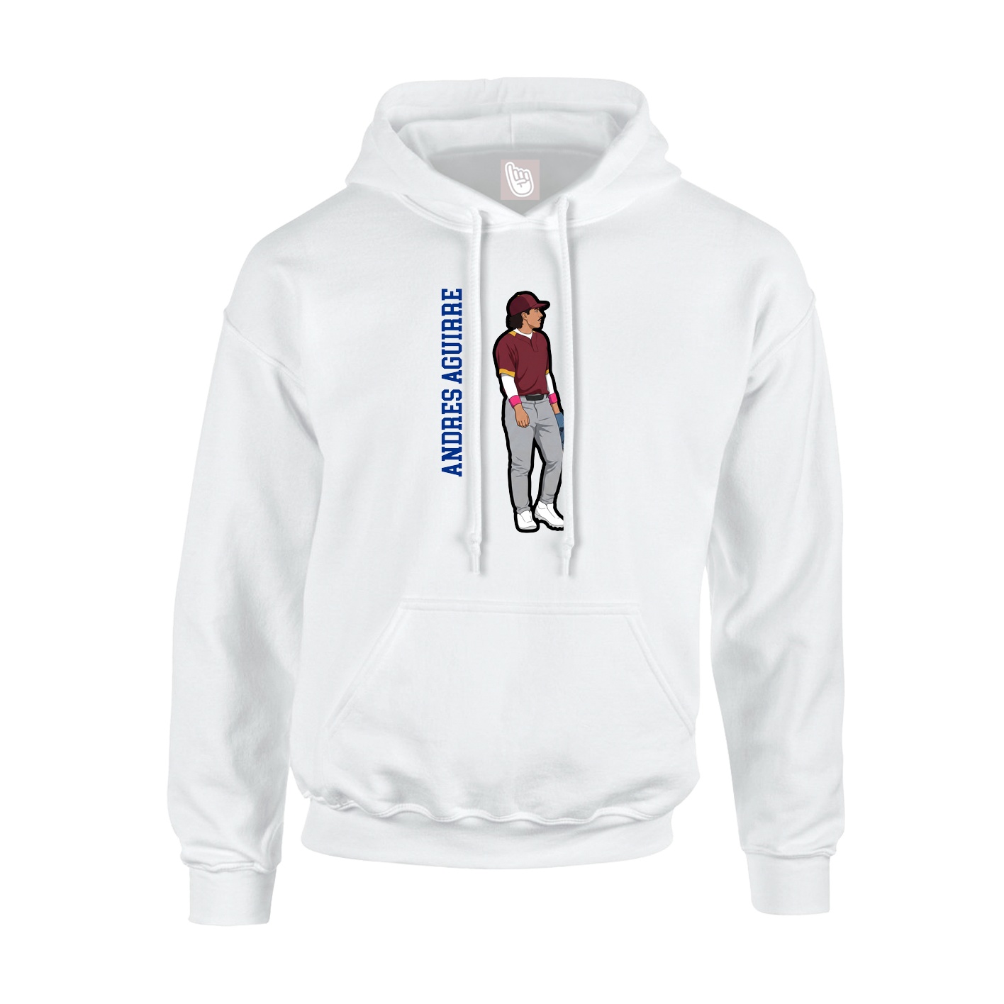 NIL Club Hoodie