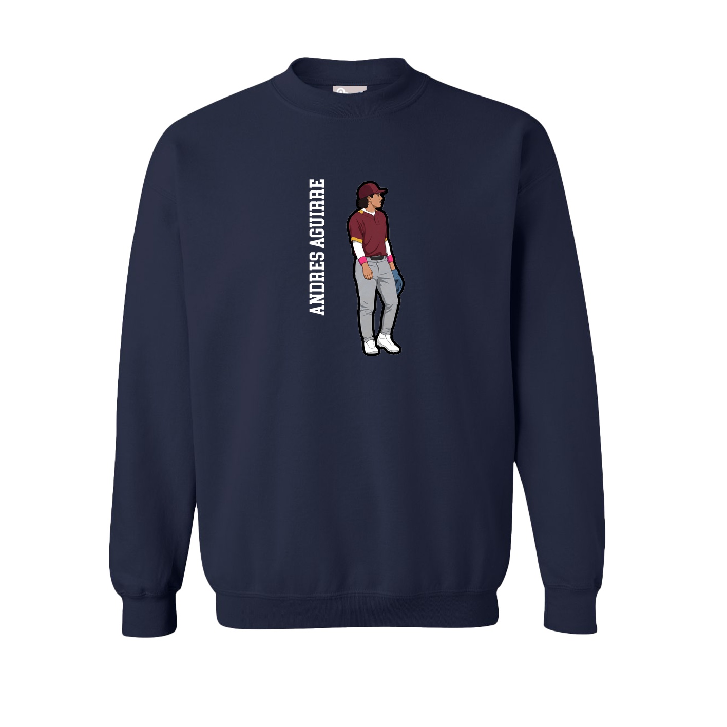 NIL Club Fleece Crew