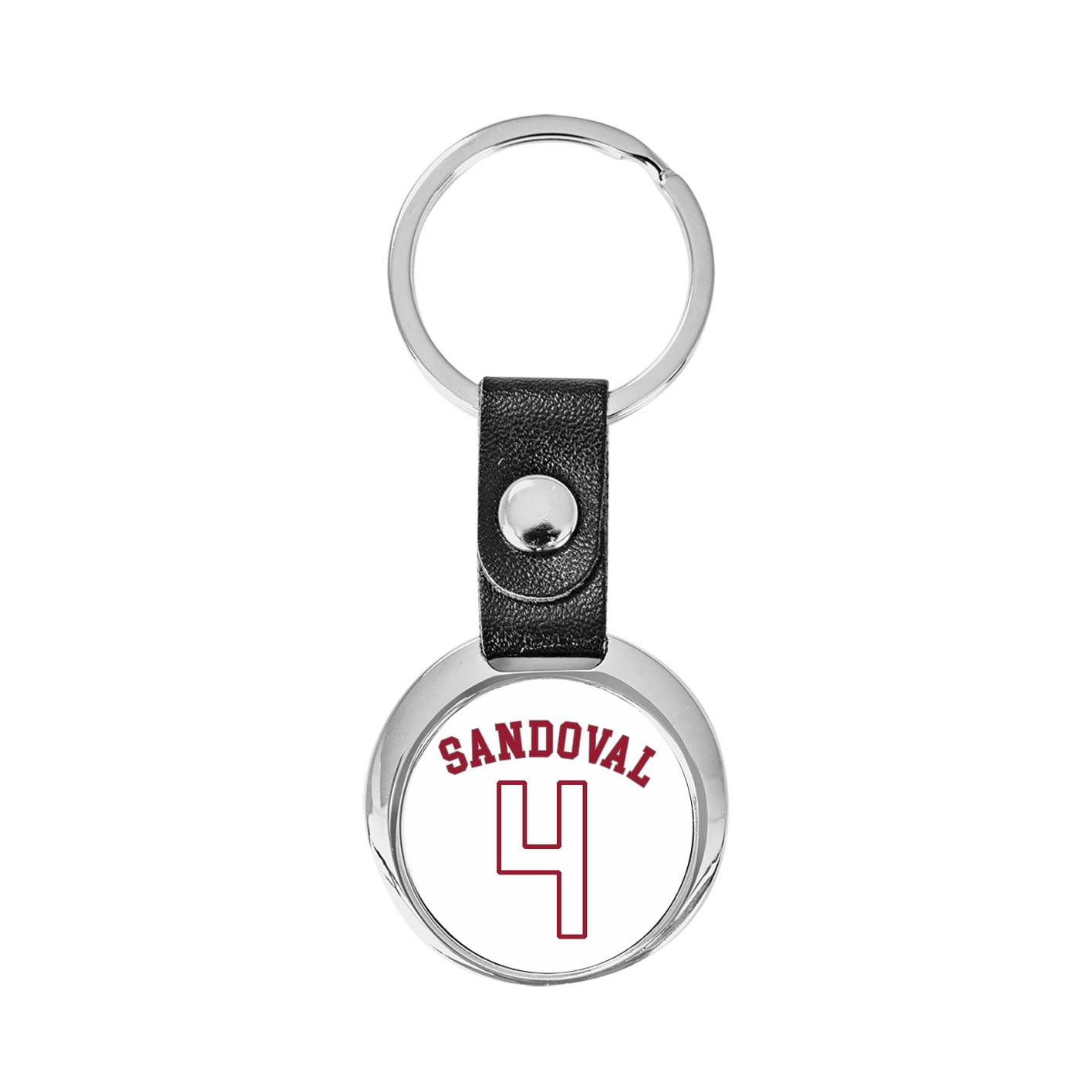Key Chain — Shirsey Arch in Classic