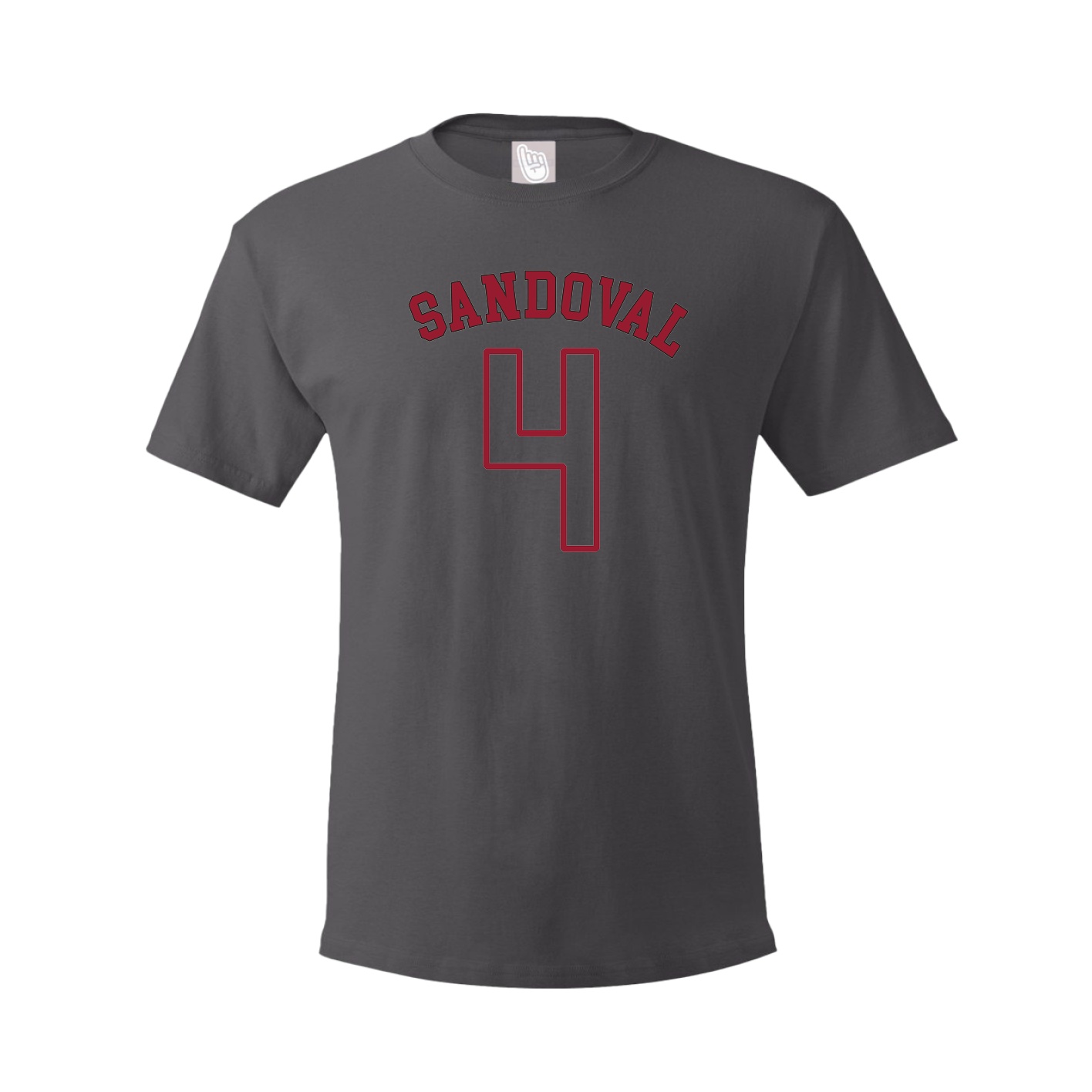 Tee — Shirsey Arch in Grey