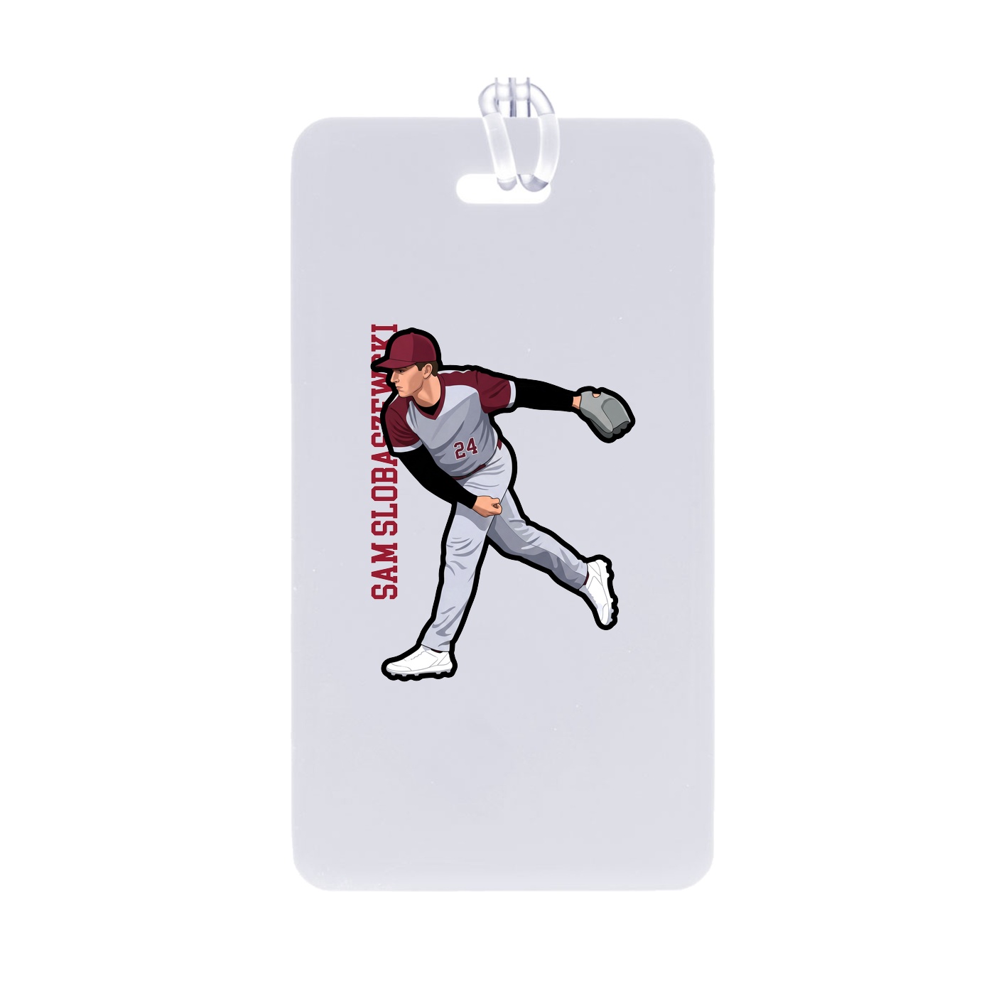 Bag Tag