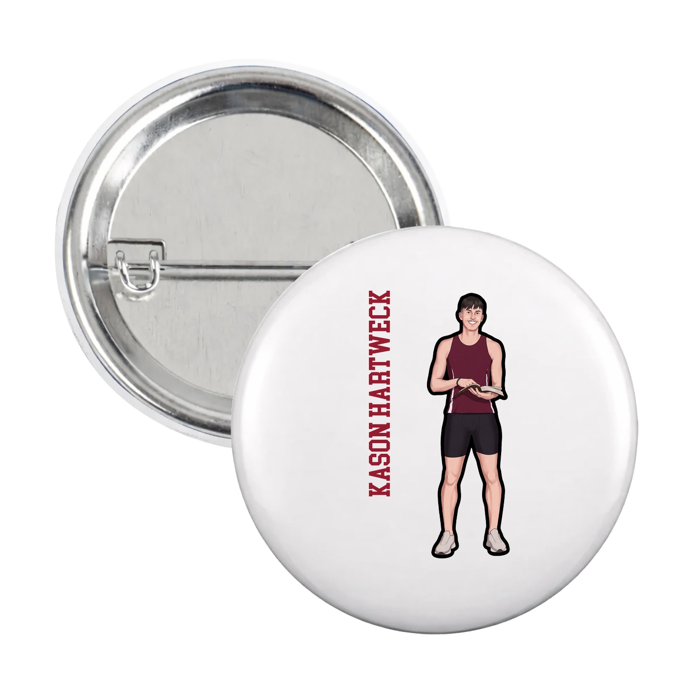 Game Day Button