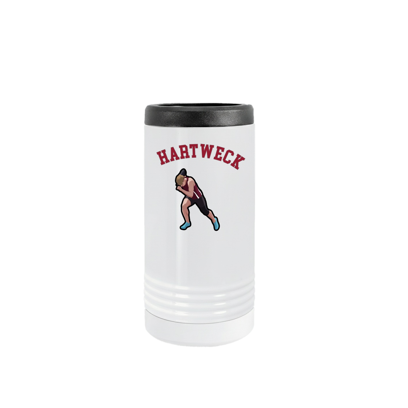 Slim Beverage Holder — Shirsey Arch in White
