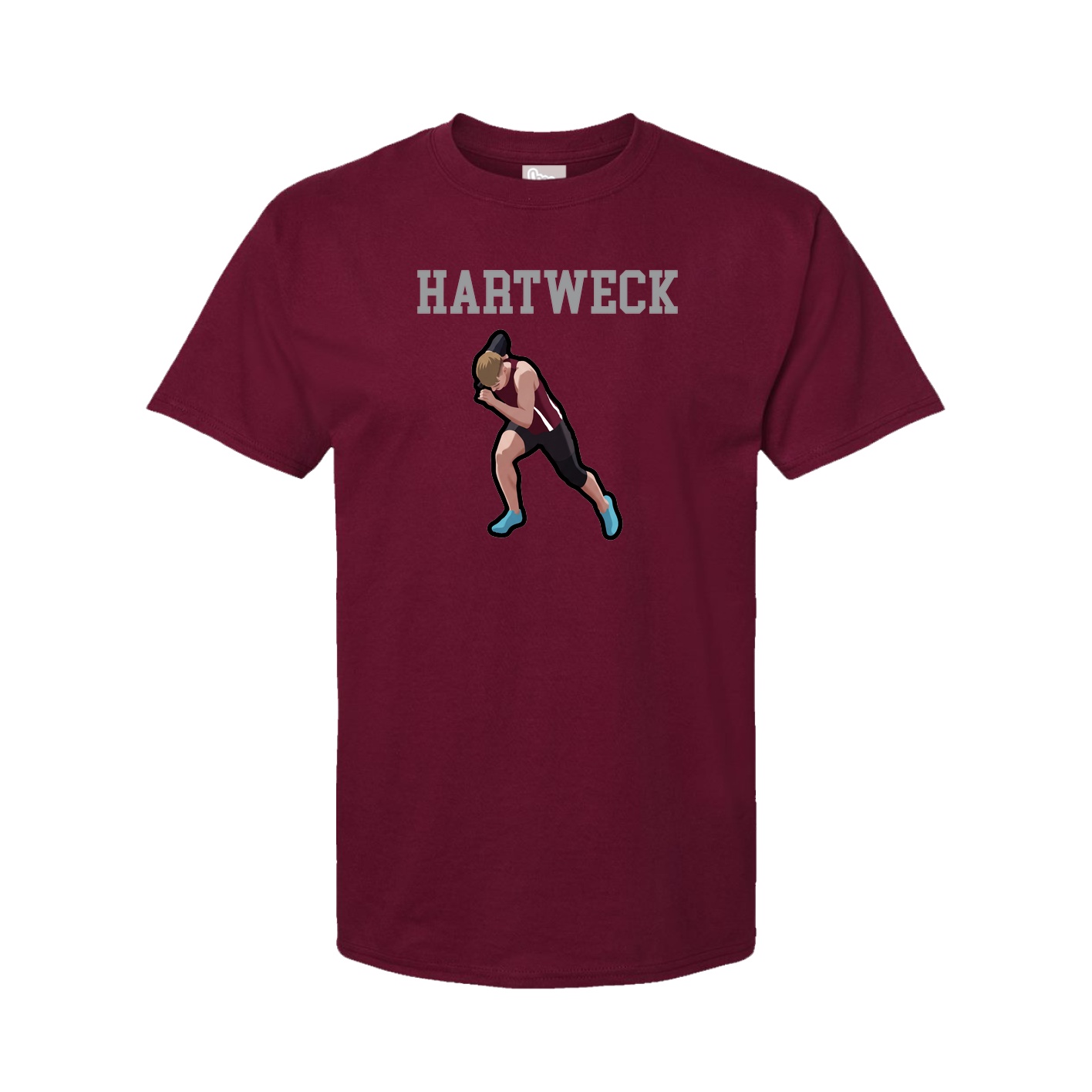 Tee — Shirsey in Cardinal