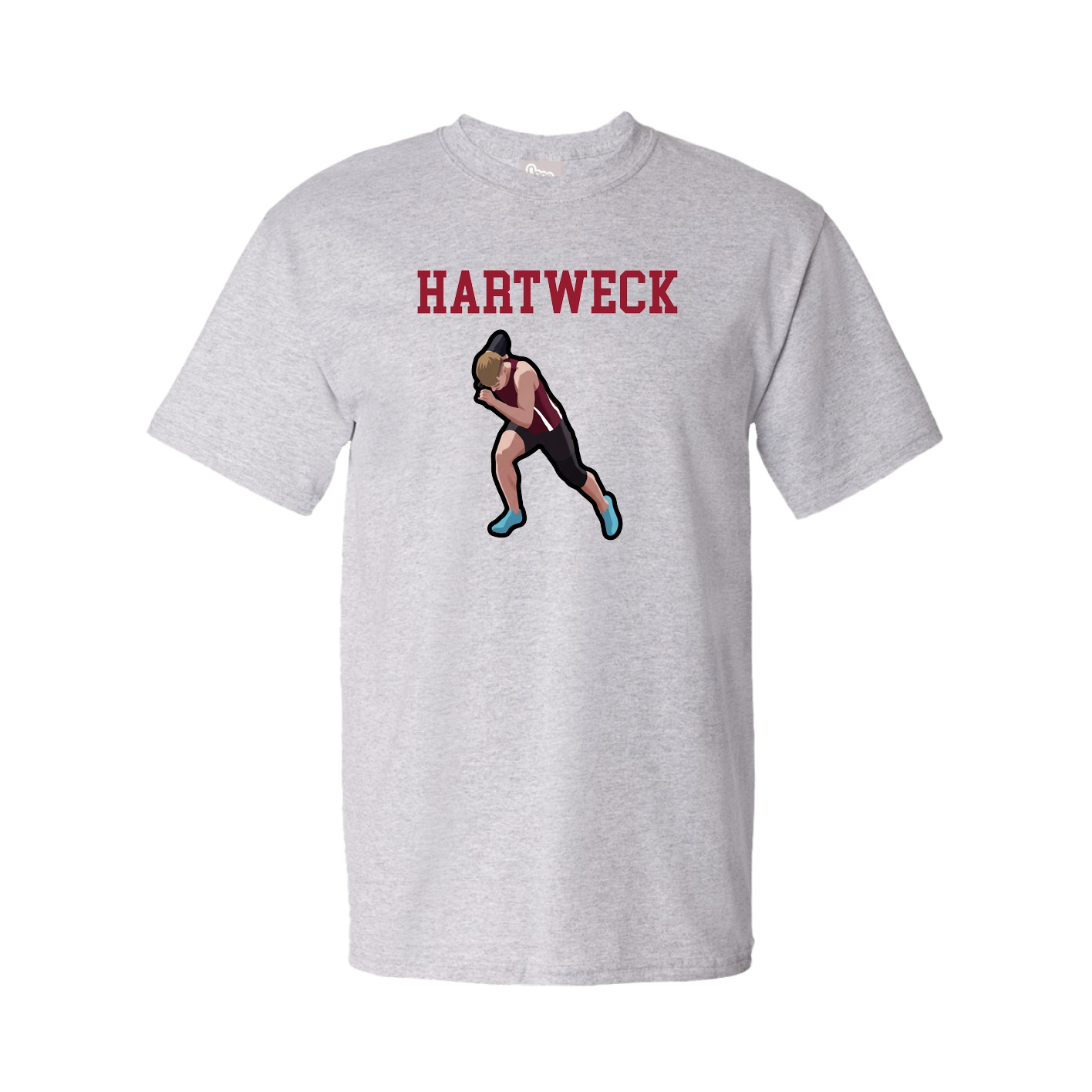 Youth Tee — Shirsey in Grey
