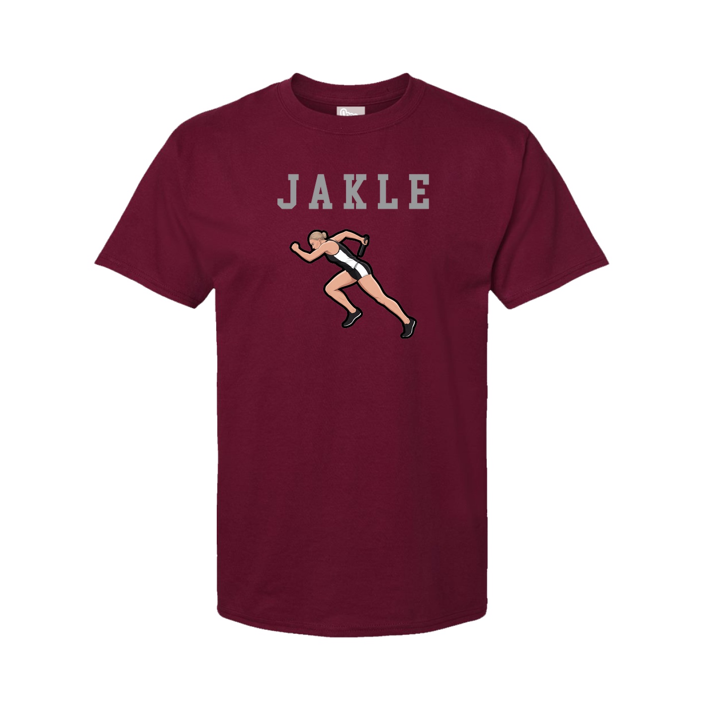 Youth Tee — Shirsey in Cardinal