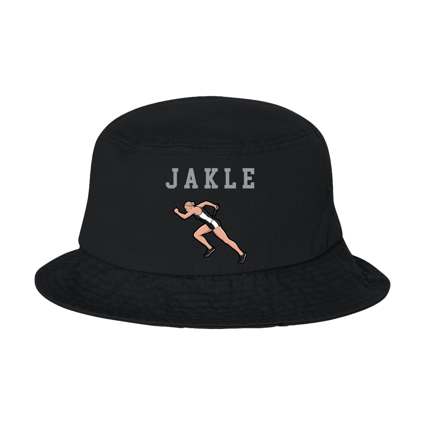 Bucket Cap — Shirsey in Black