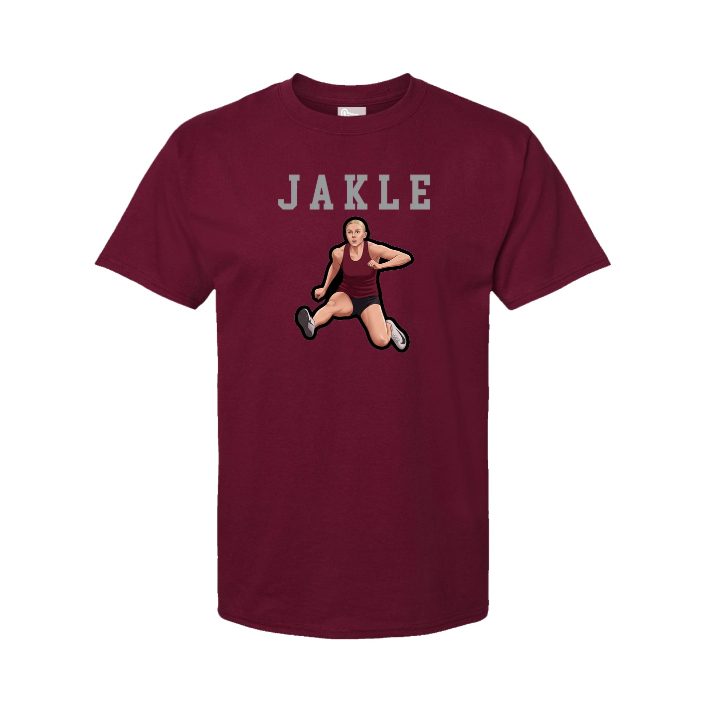 Tee — Shirsey in Cardinal