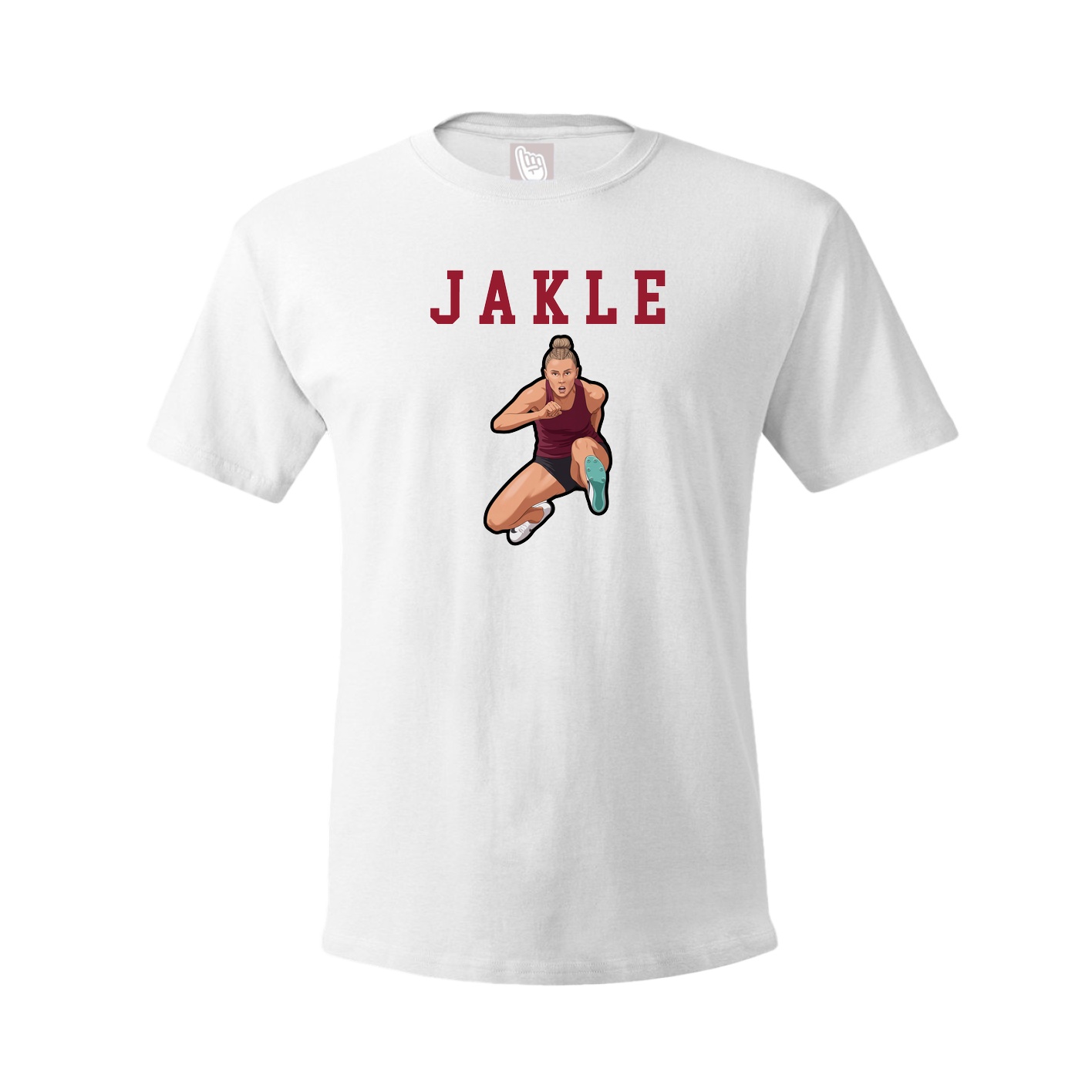 Tee — Shirsey in White