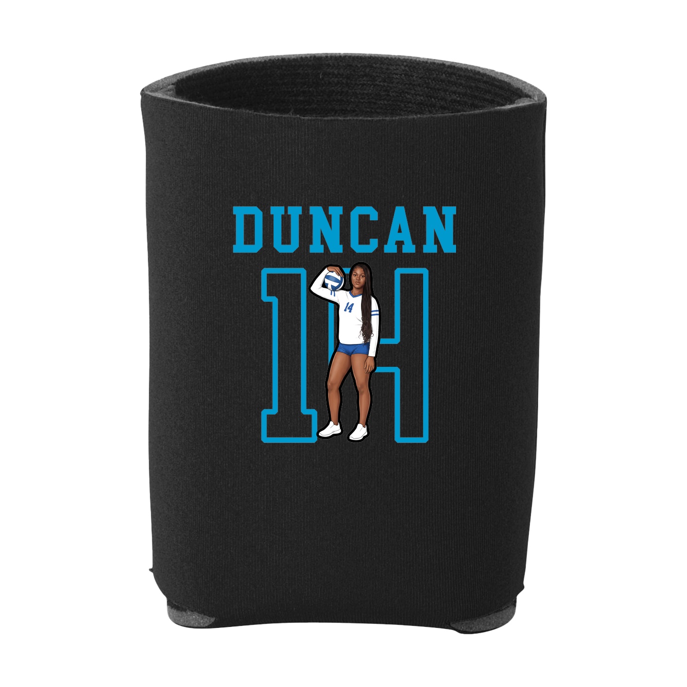 Can Holder — Shirsey in Black