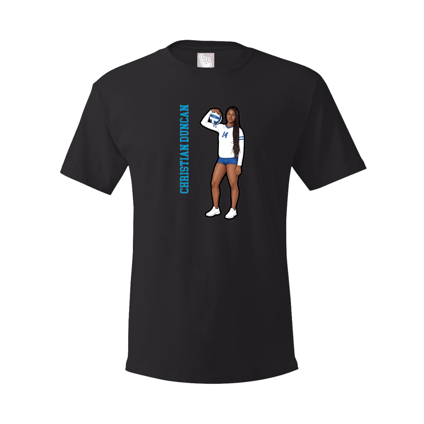 NIL Club Tee