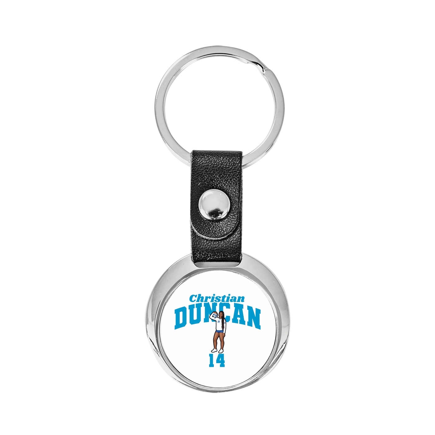 Key Chain — Signature Arch in Classic