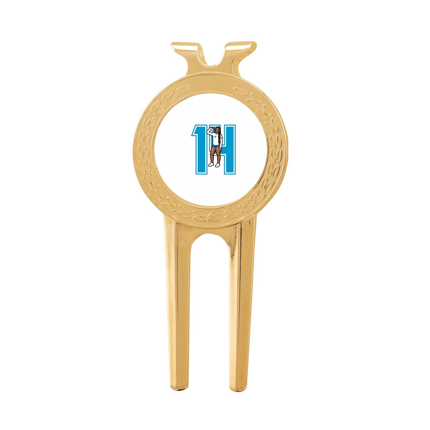 Divot Tool with Ball Marker — Number in Classic