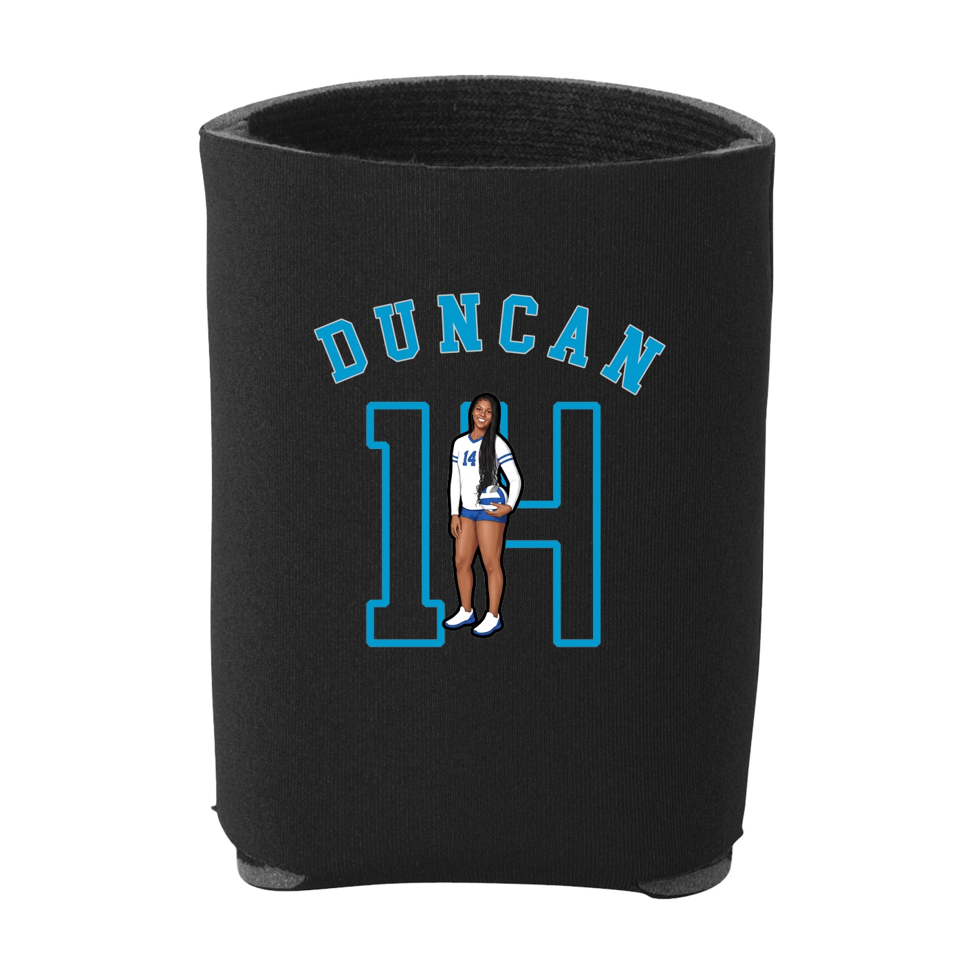 Can Holder — Shirsey Arch in Black
