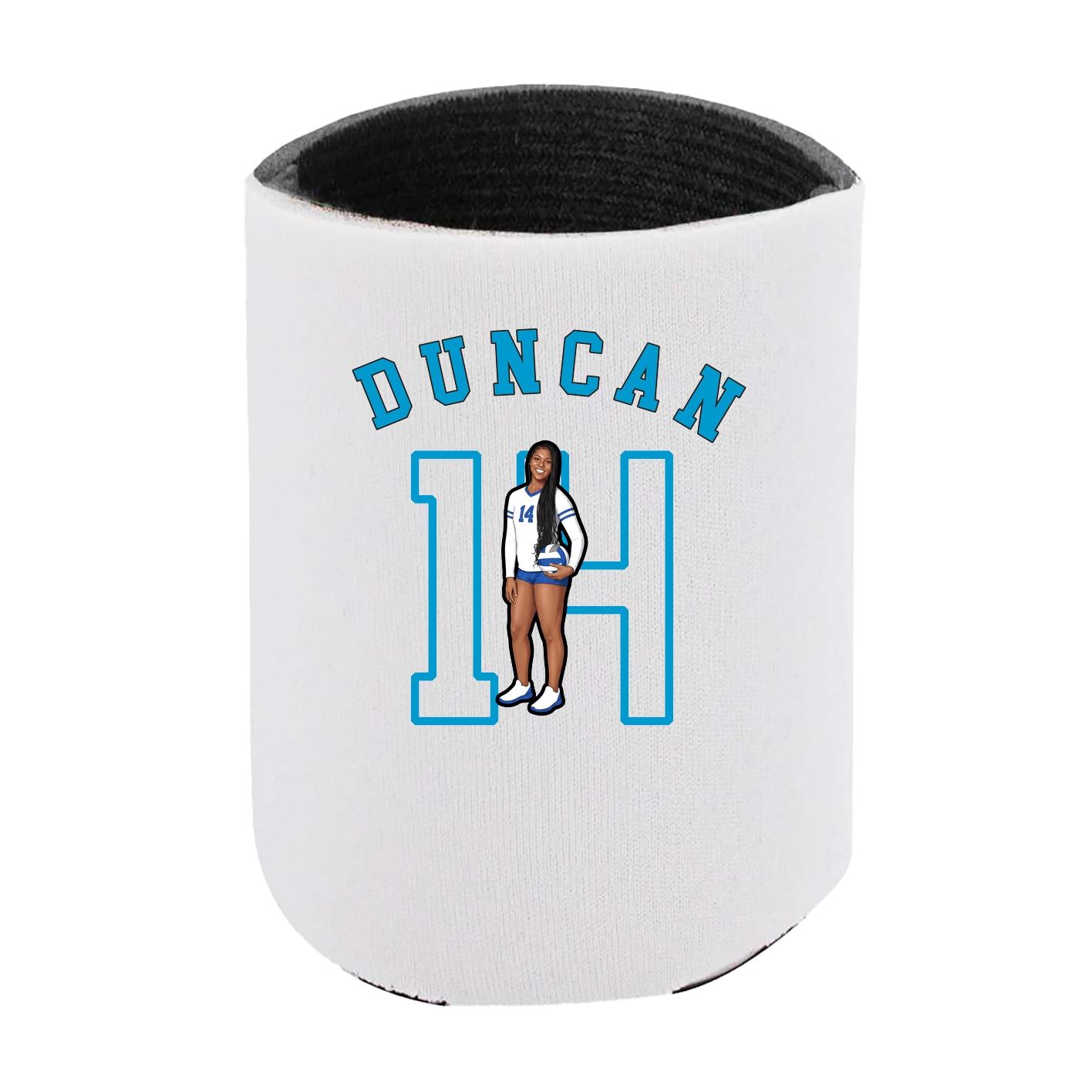 Can Holder — Shirsey Arch in White