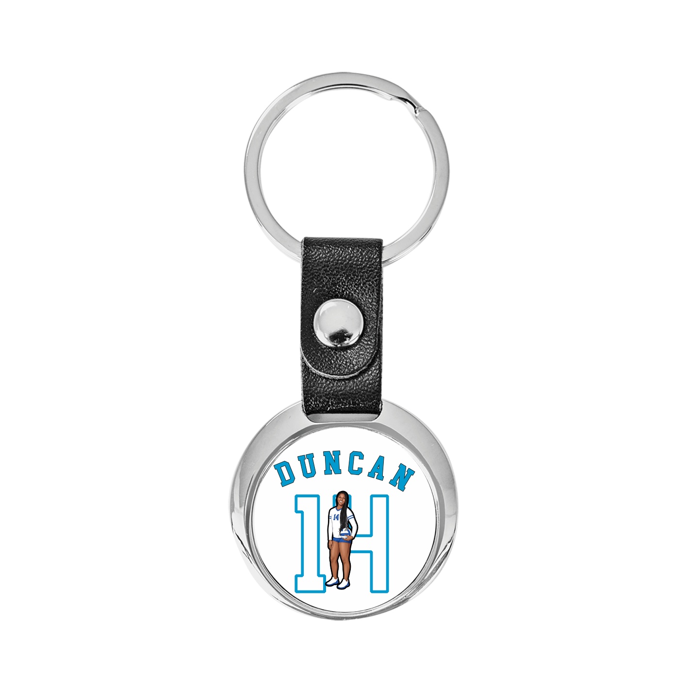 Key Chain — Shirsey Arch in Classic
