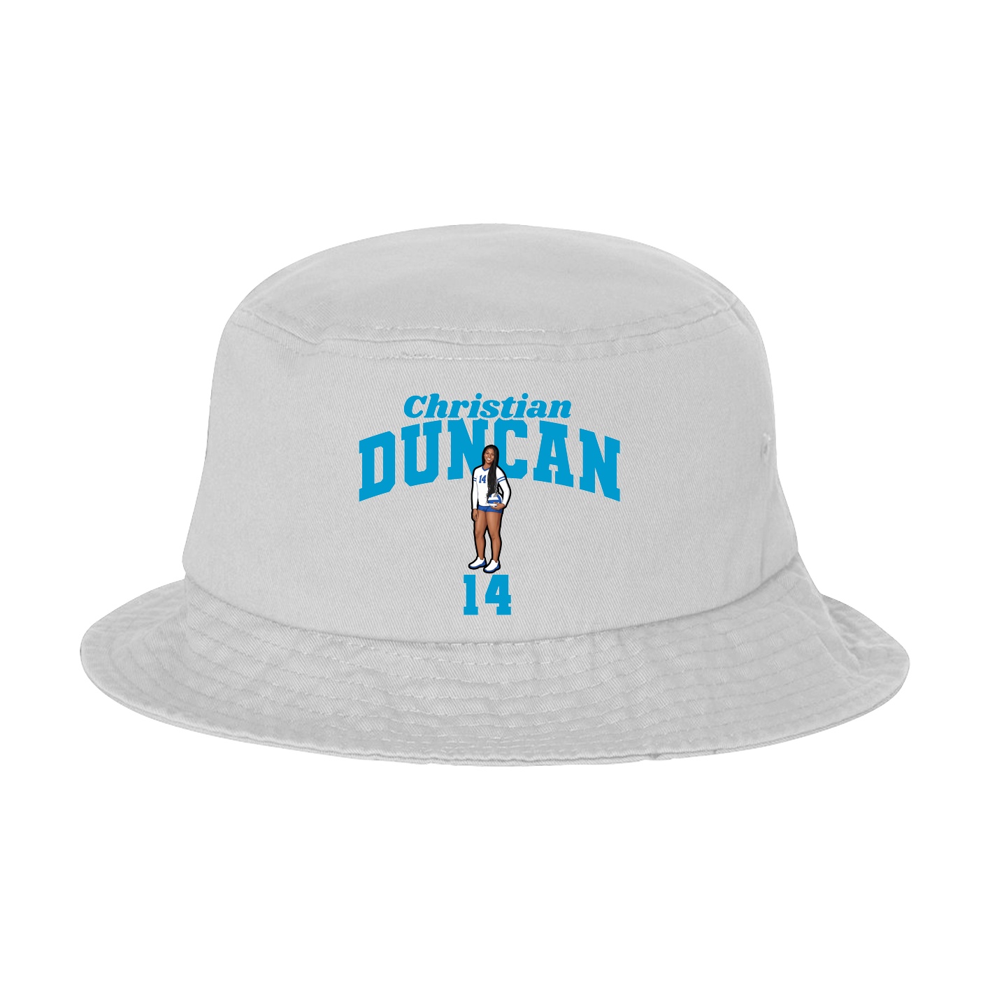 Bucket Cap