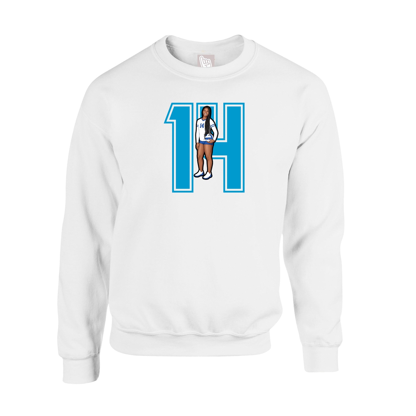 Fleece Crew