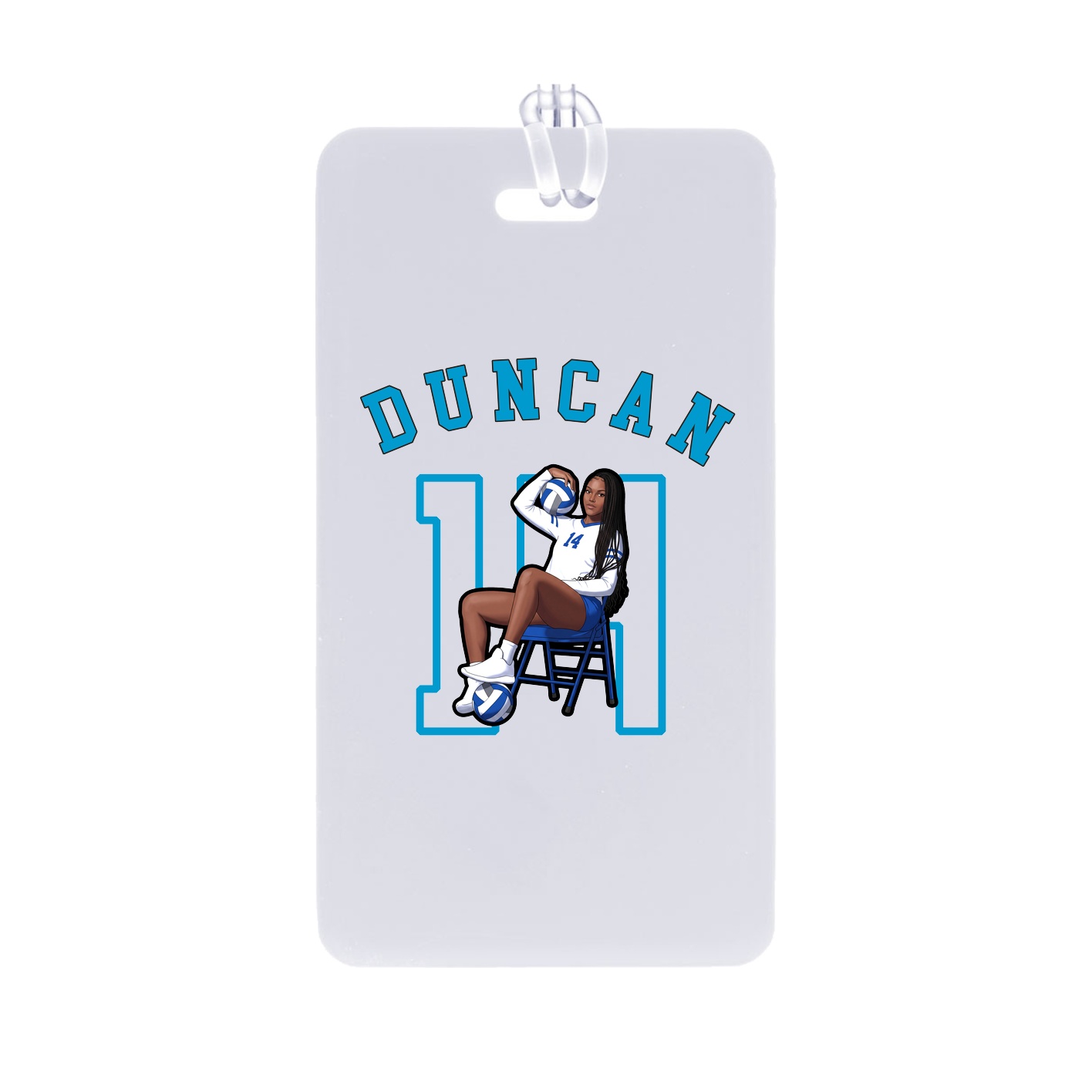 Bag Tag