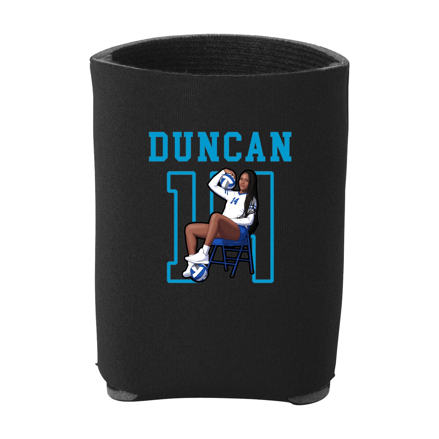Can Holder — Shirsey in Black