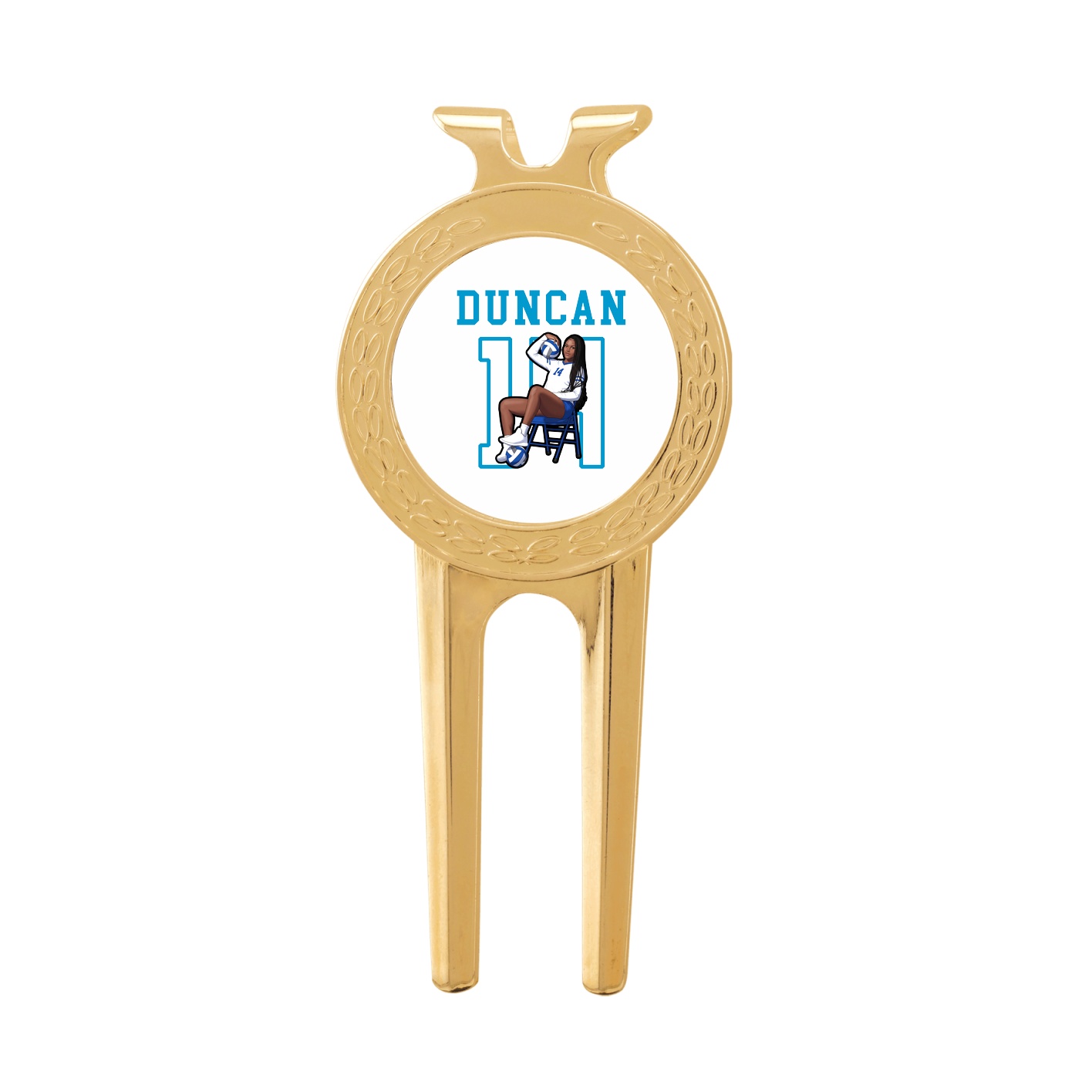 Divot Tool with Ball Marker — Shirsey in Classic