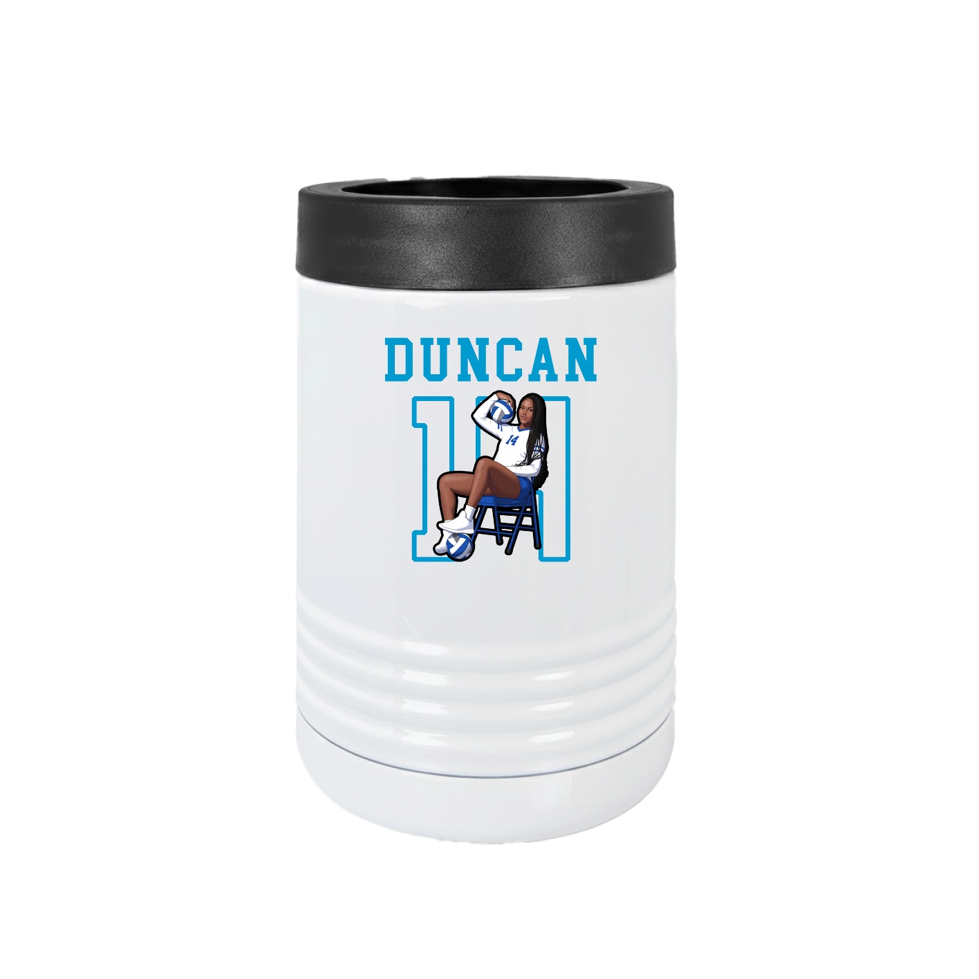 Beverage Holder — Shirsey in White