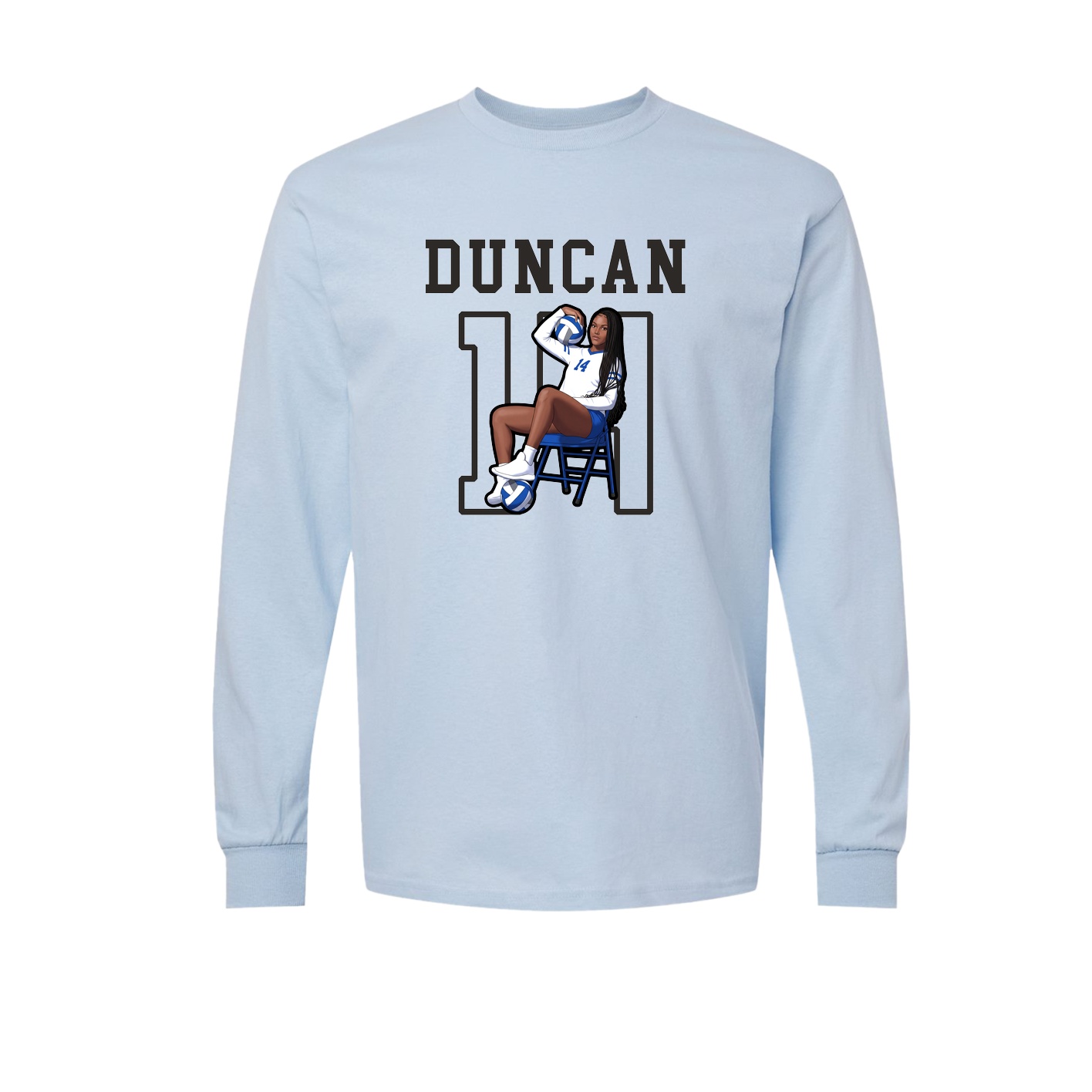 Long Sleeve Tee