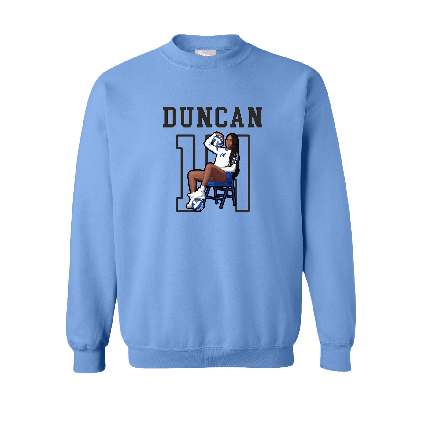 NIL Club Fleece Crew