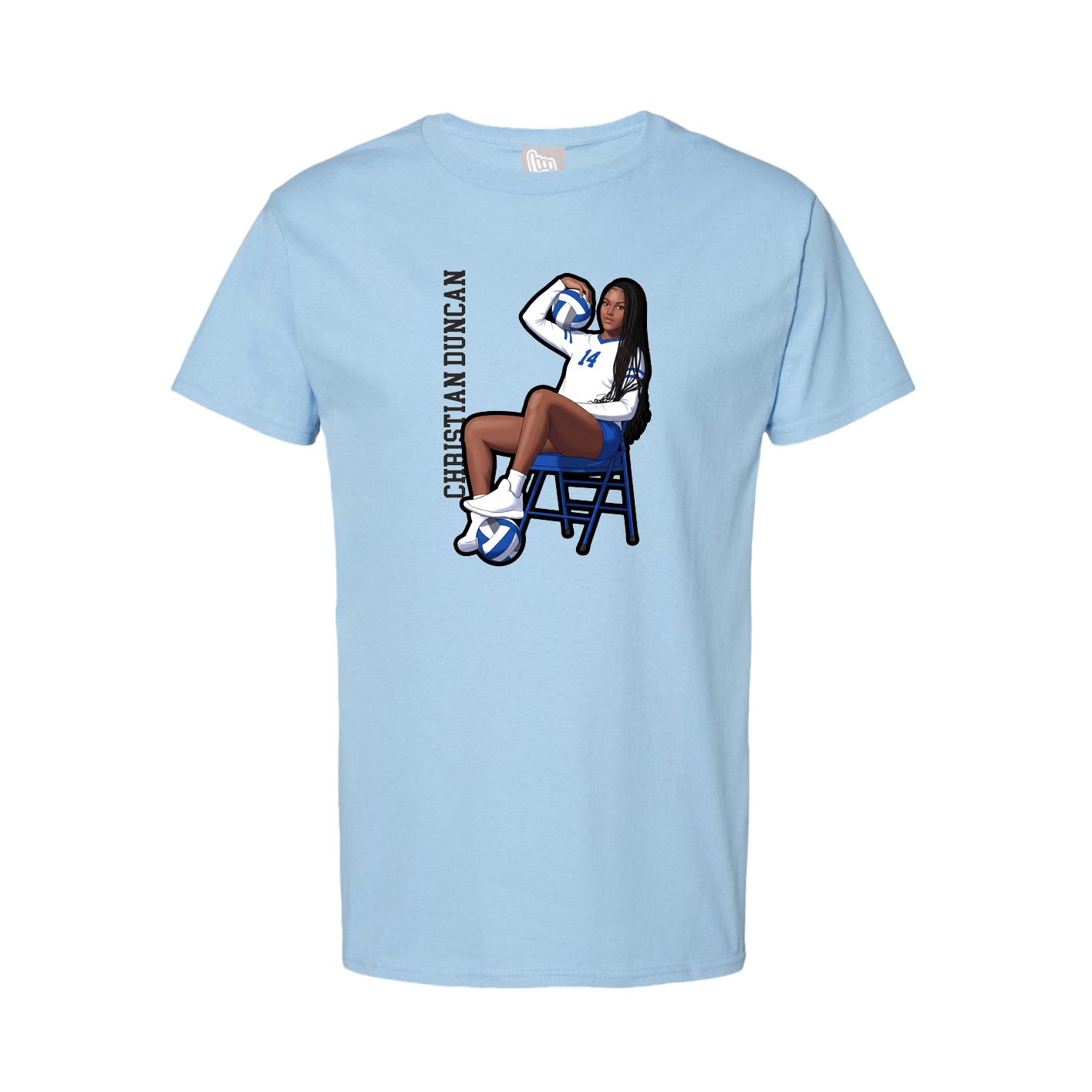 NIL Club Tee