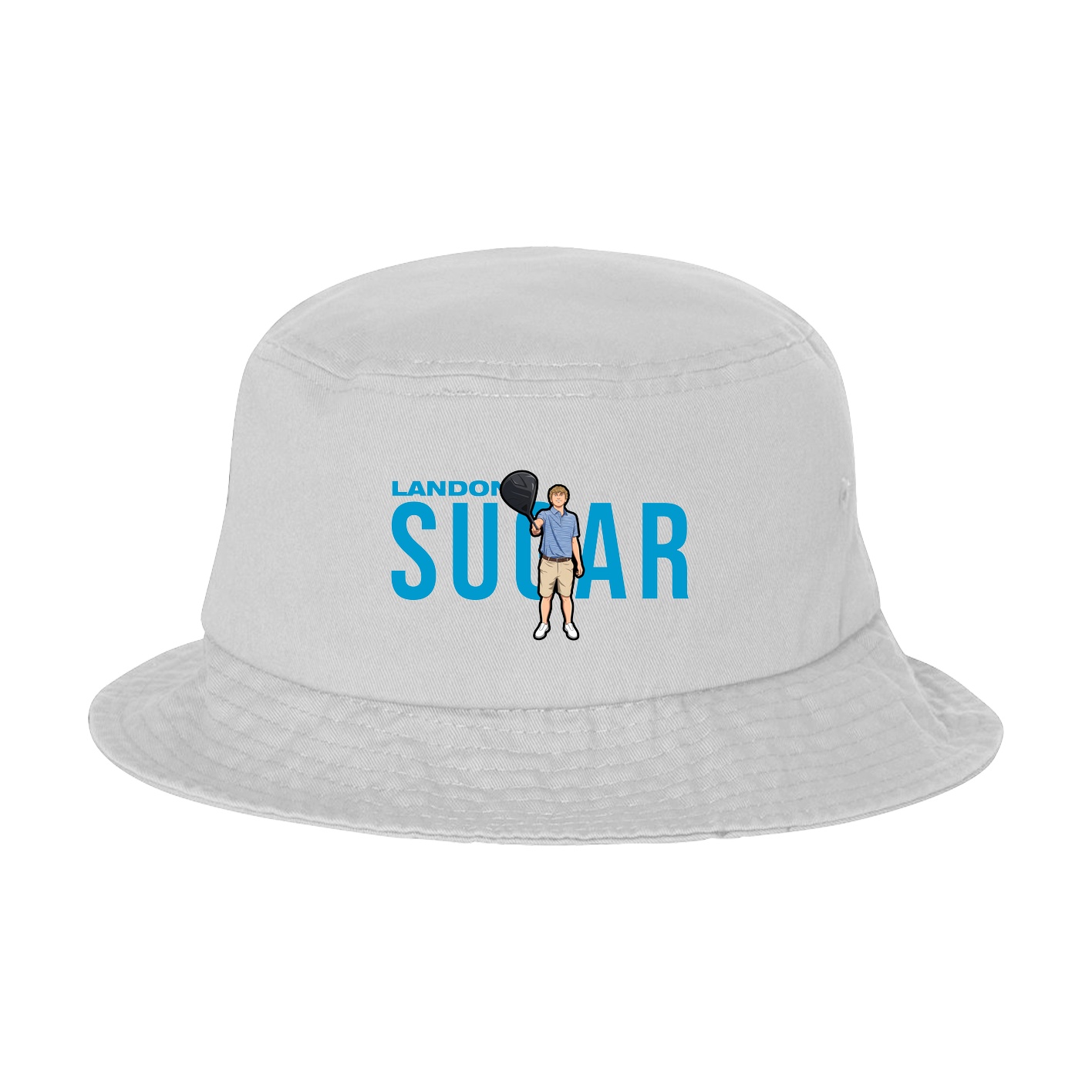 Bucket Cap
