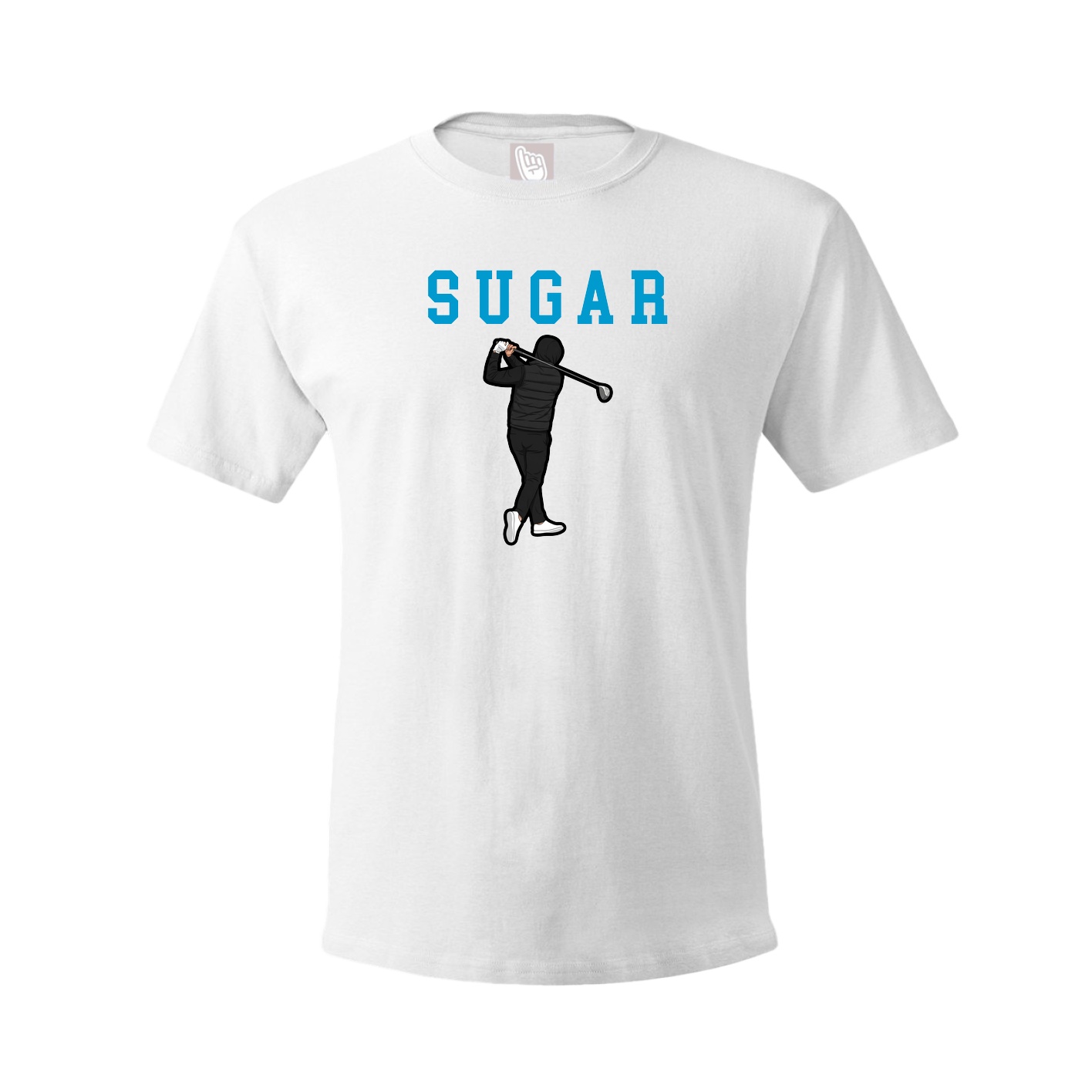 Tee — Shirsey in White