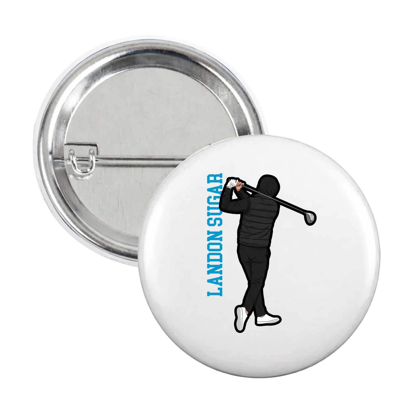 Game Day Button