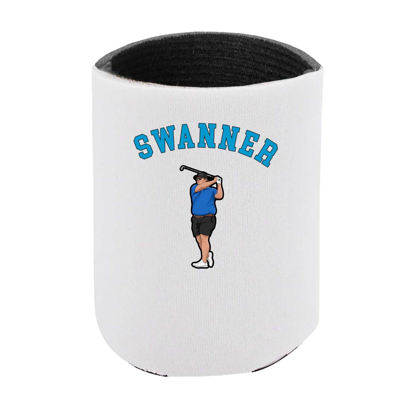 Can Holder — Shirsey Arch in White