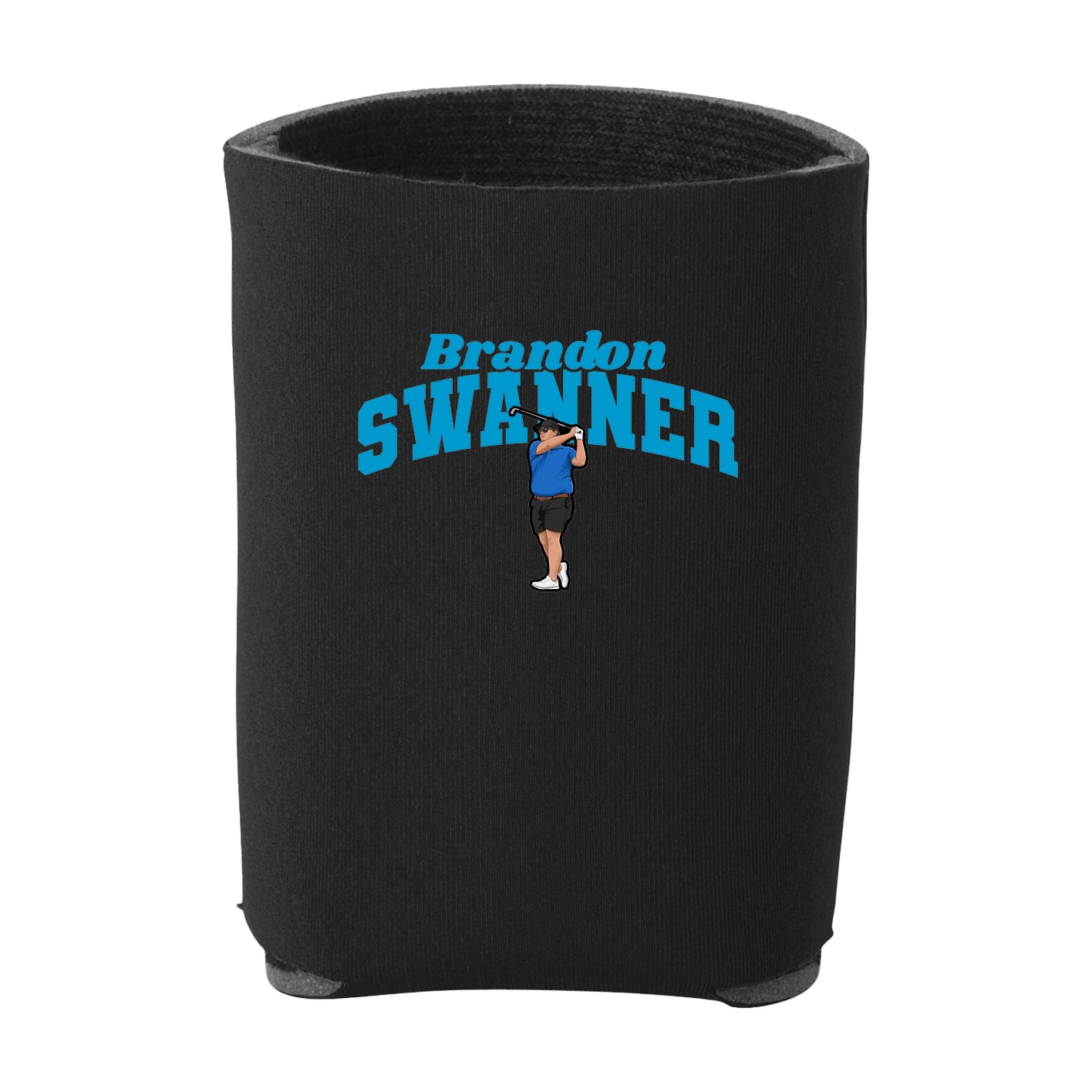 Can Holder — Signature Arch in Black