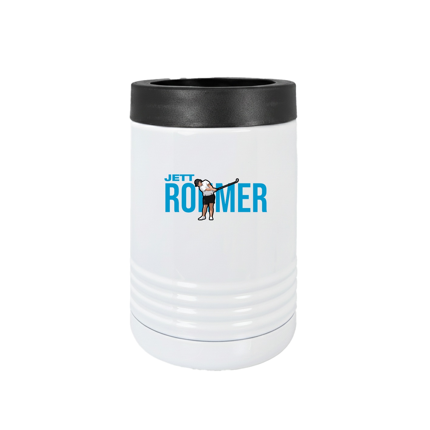 Beverage Holder — Player Name in White