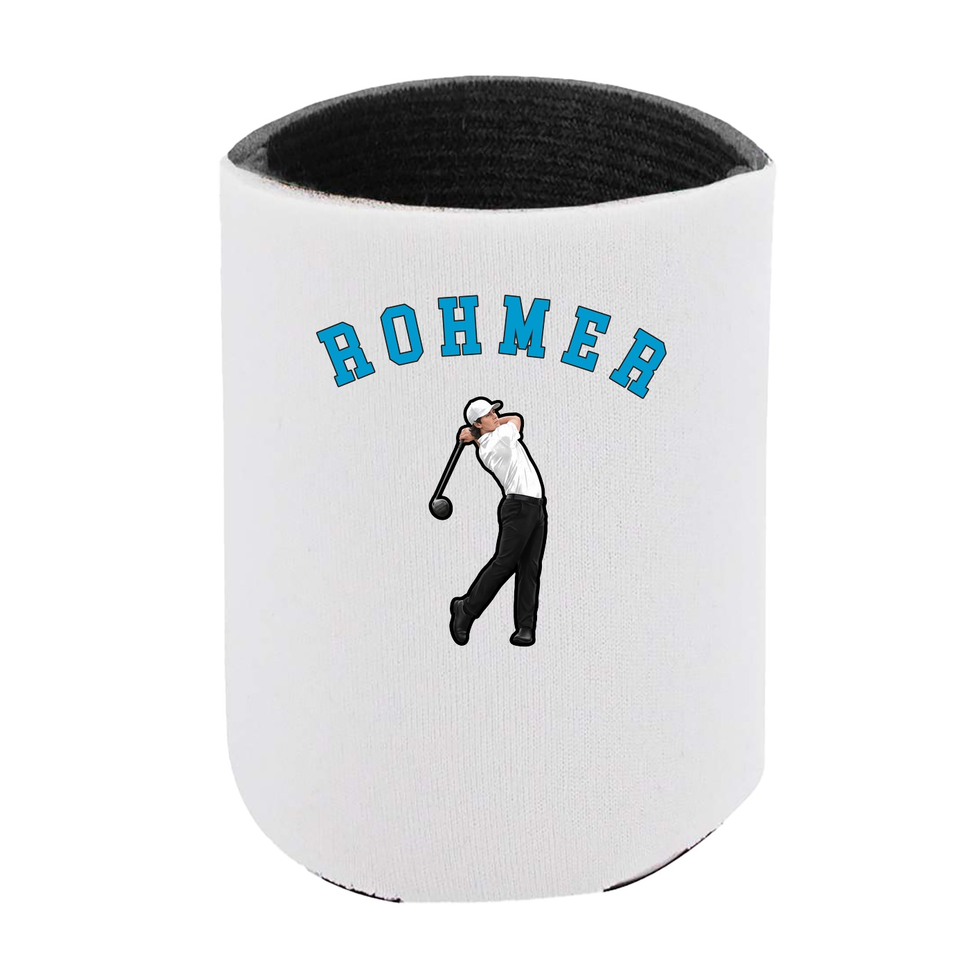 Can Holder — Shirsey Arch in White