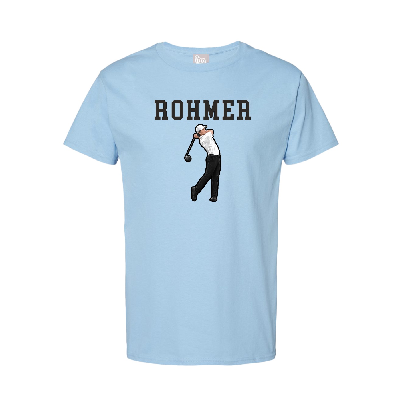 Tee — Shirsey in Light Blue