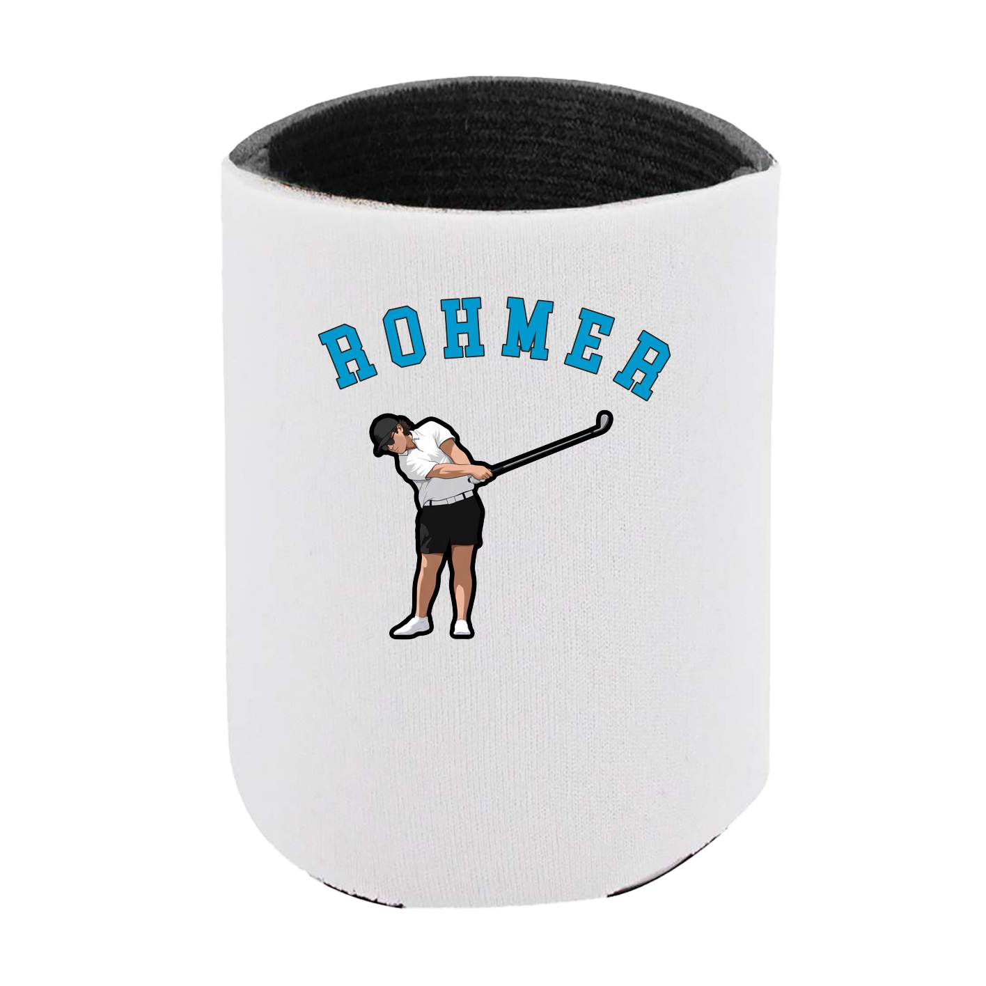 Can Holder — Shirsey Arch in White