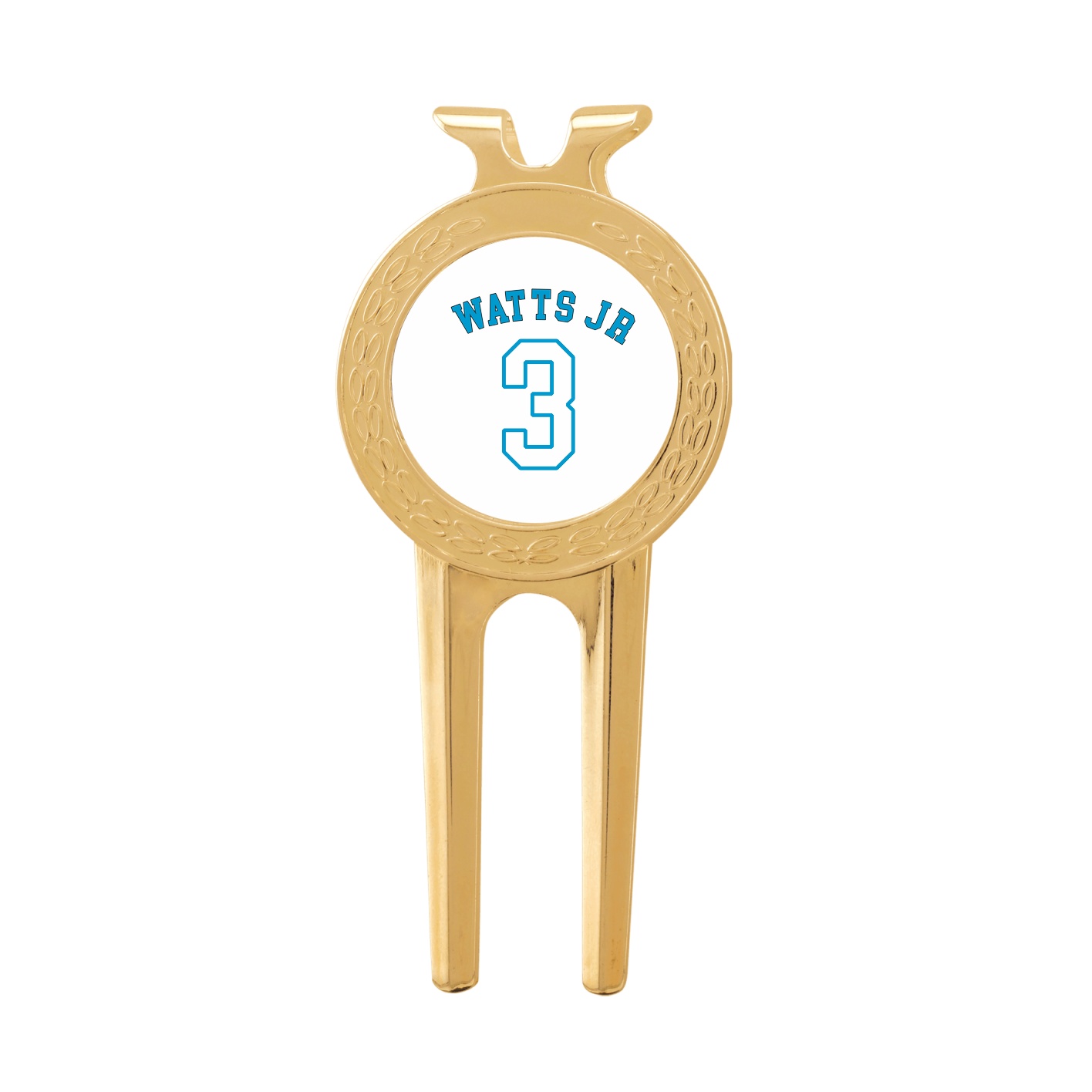 Divot Tool with Ball Marker — Shirsey Arch in Classic