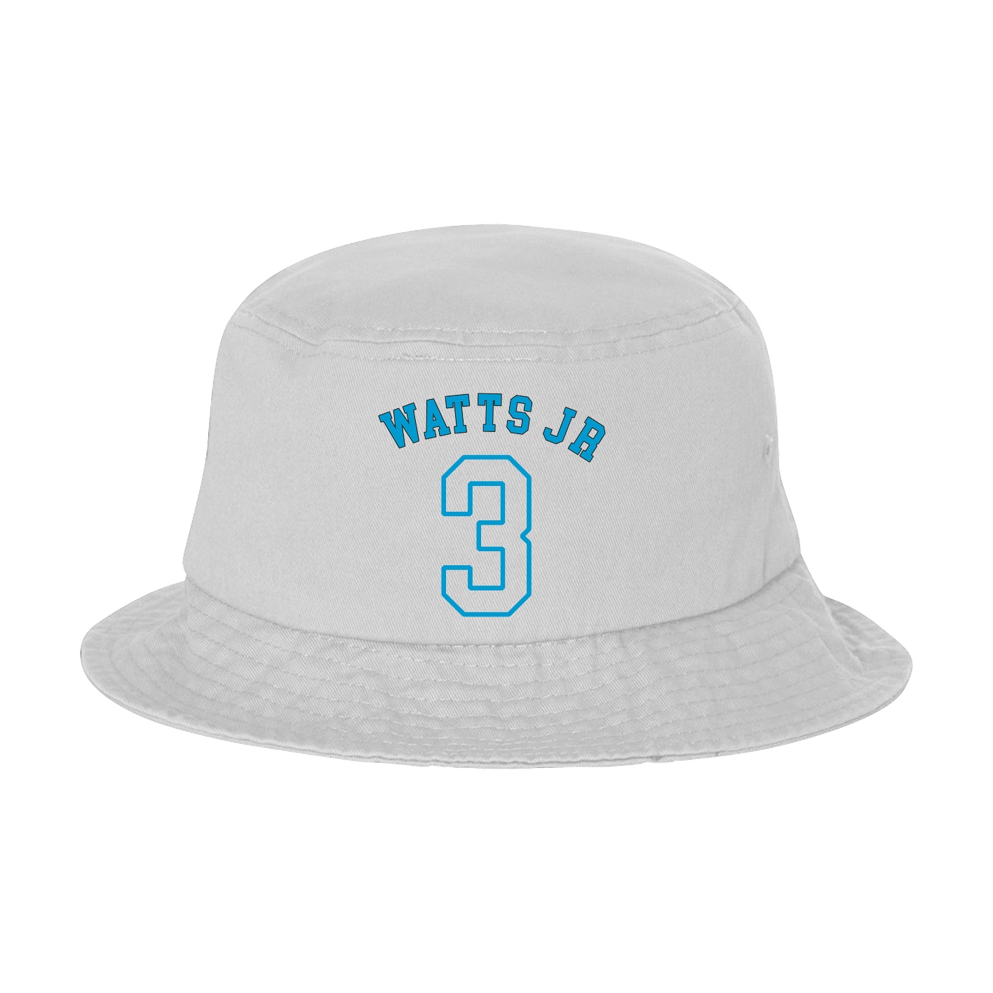 Bucket Cap — Shirsey Arch in White