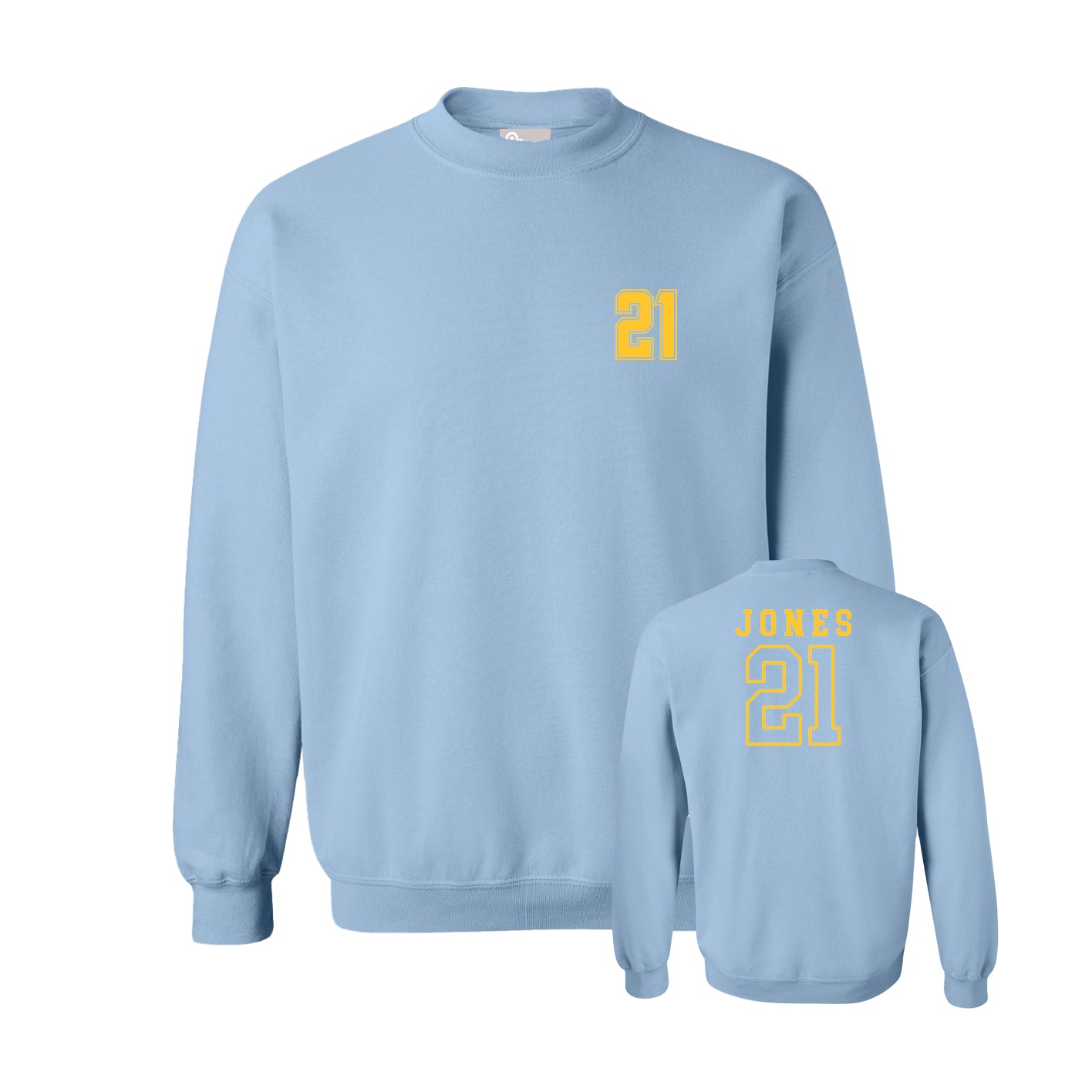 Fleece Crew