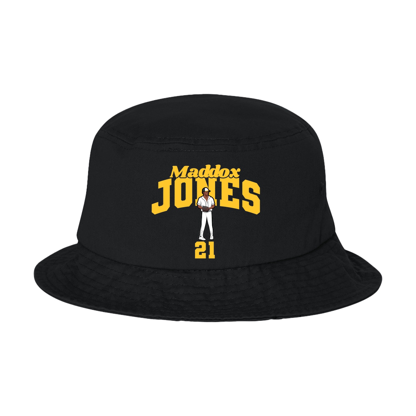 Bucket Cap